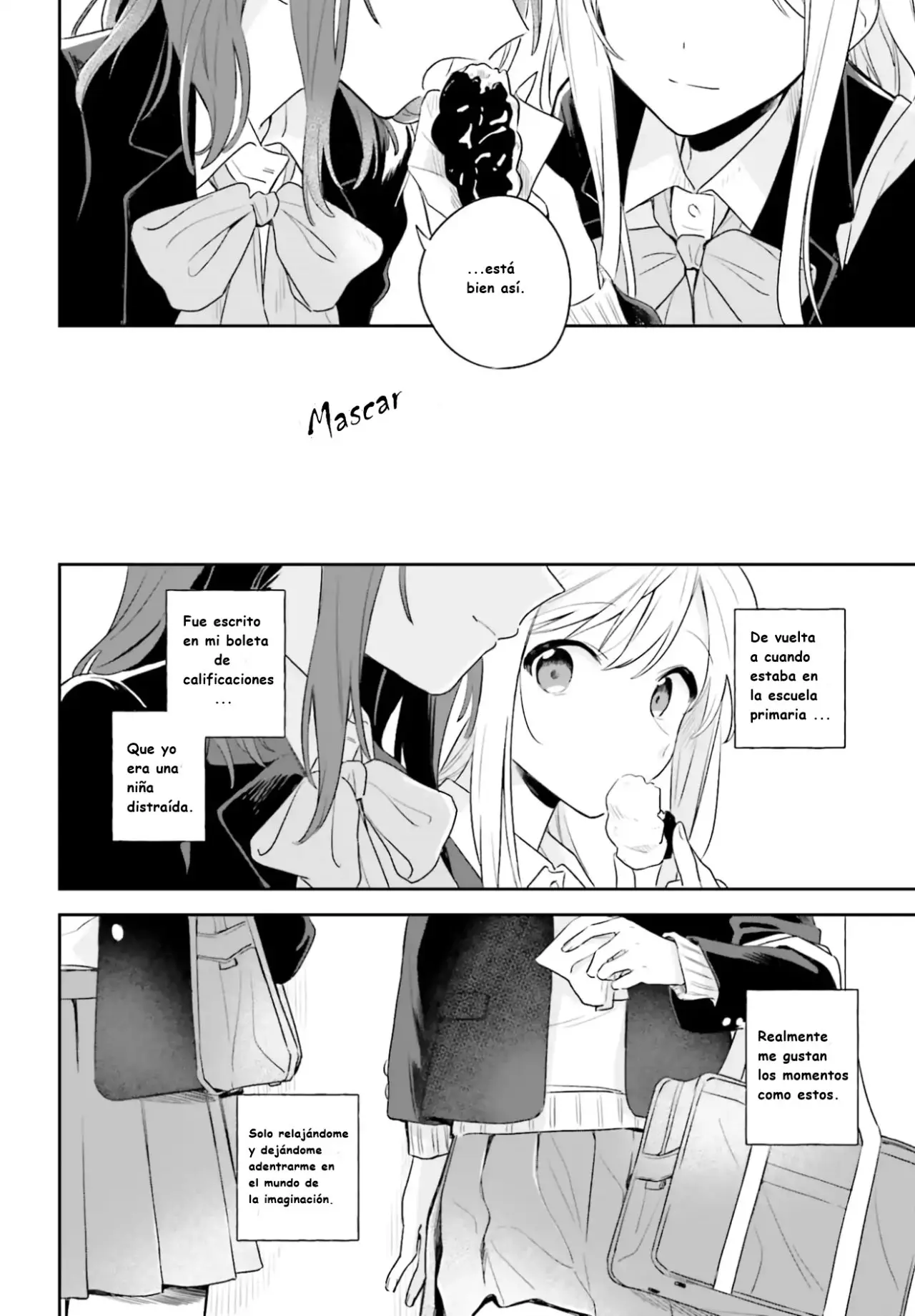 Adachi To Shimamura (Moke ver.) capítulo 1 página 24