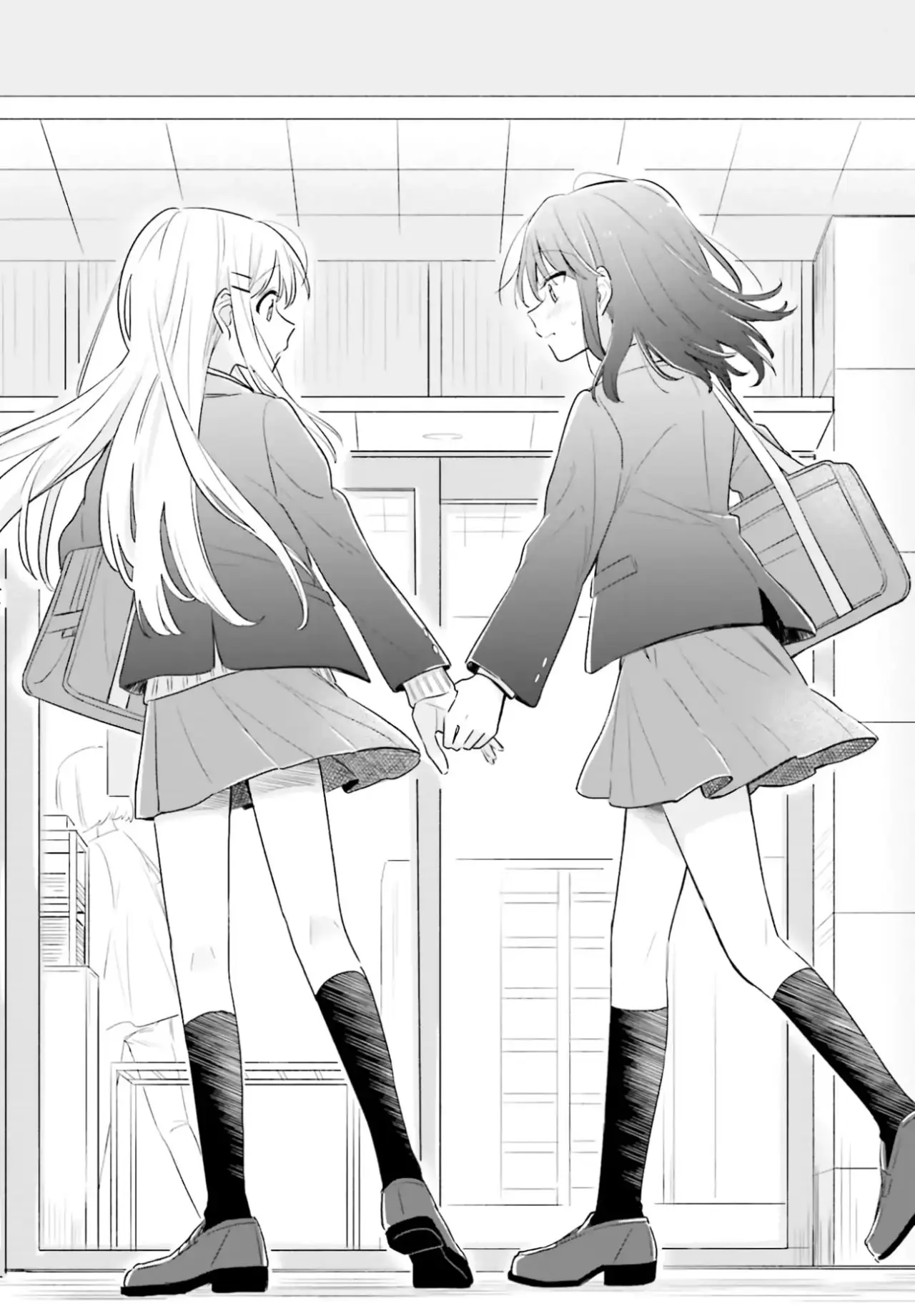 Adachi To Shimamura (Moke ver.) capítulo 1 página 28