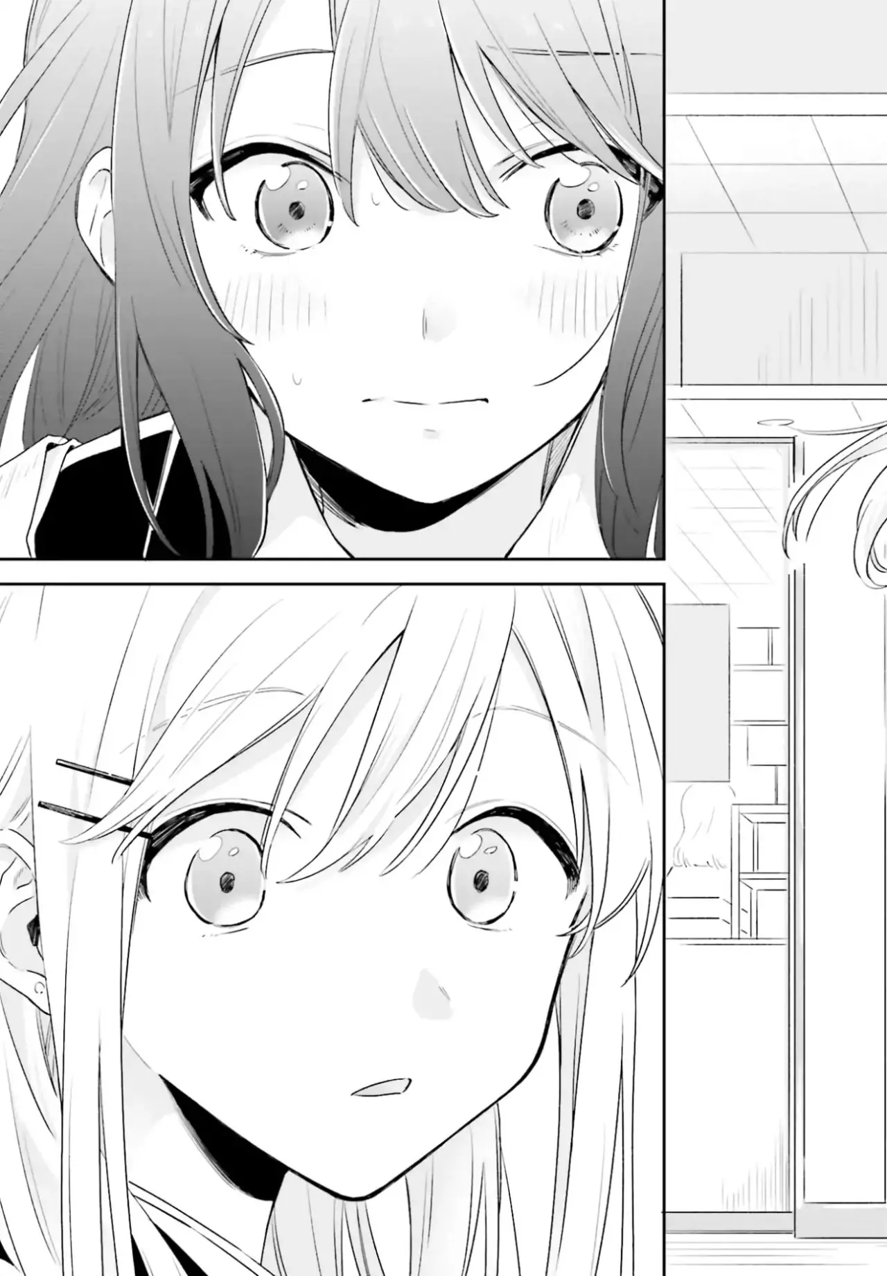 Adachi To Shimamura (Moke ver.) capítulo 1 página 29