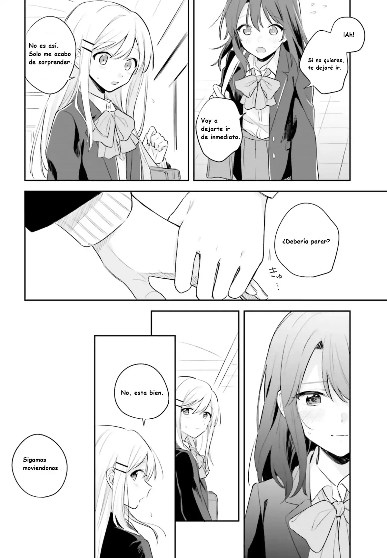 Adachi To Shimamura (Moke ver.) capítulo 1 página 30