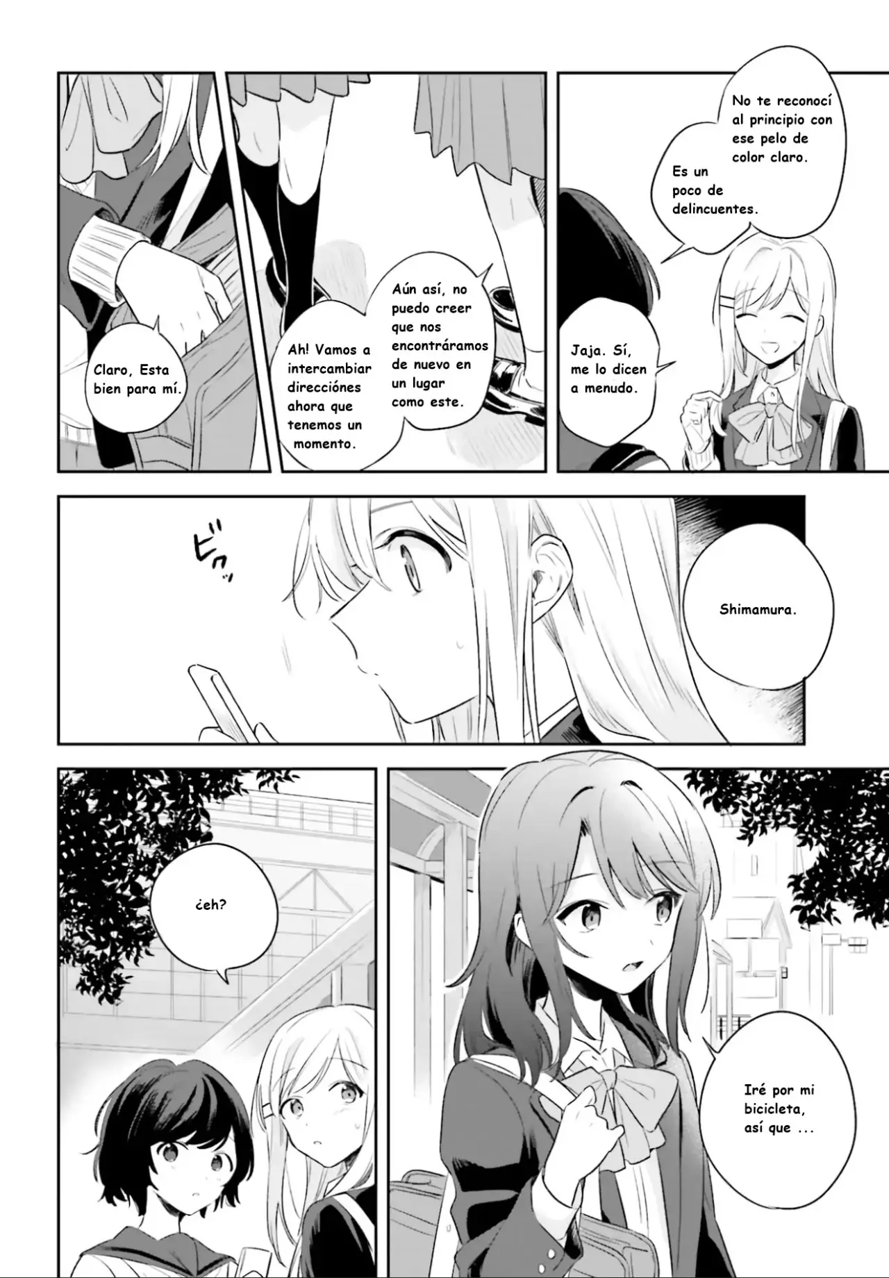 Adachi To Shimamura (Moke ver.) capítulo 1 página 36