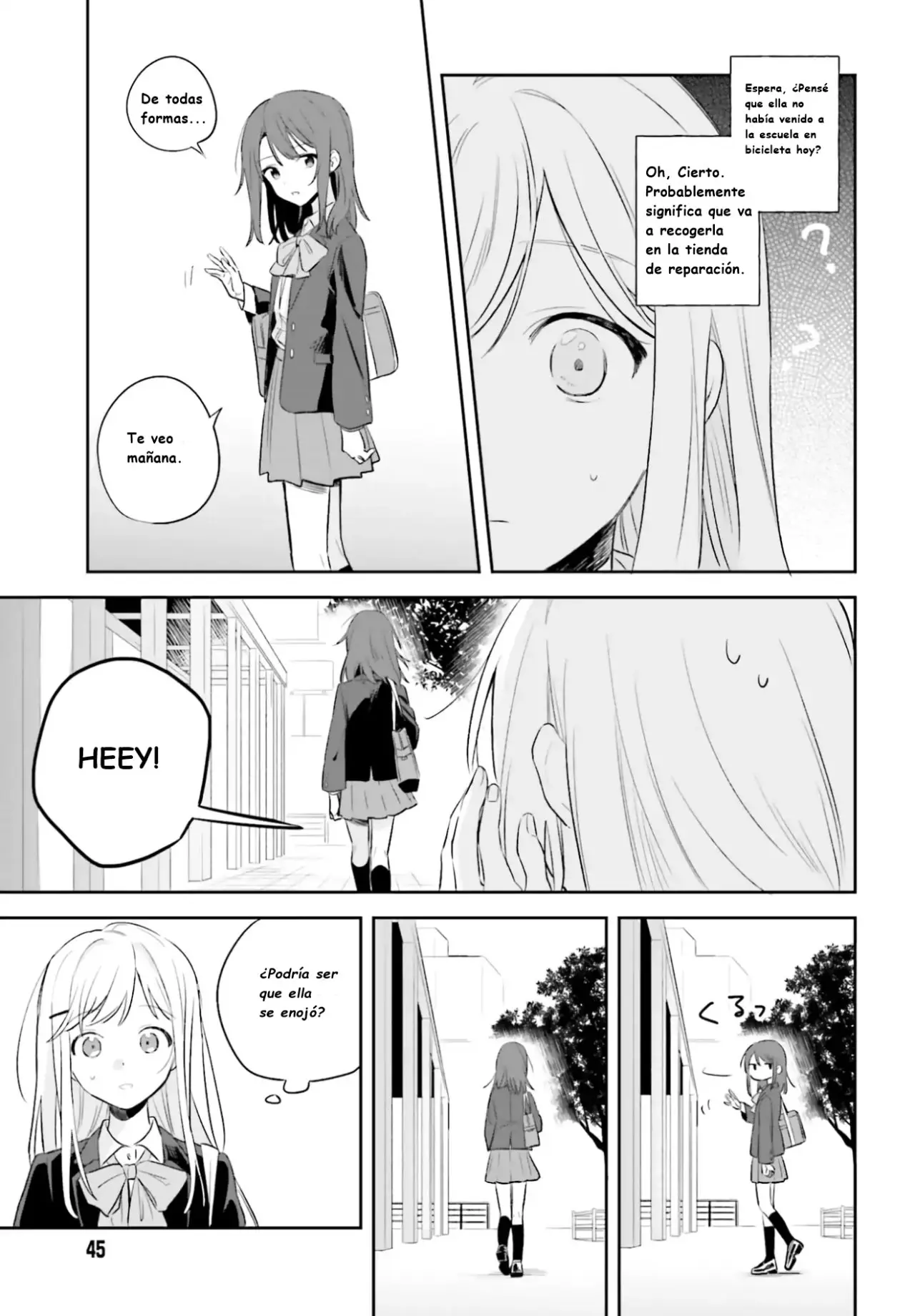 Adachi To Shimamura (Moke ver.) capítulo 1 página 37