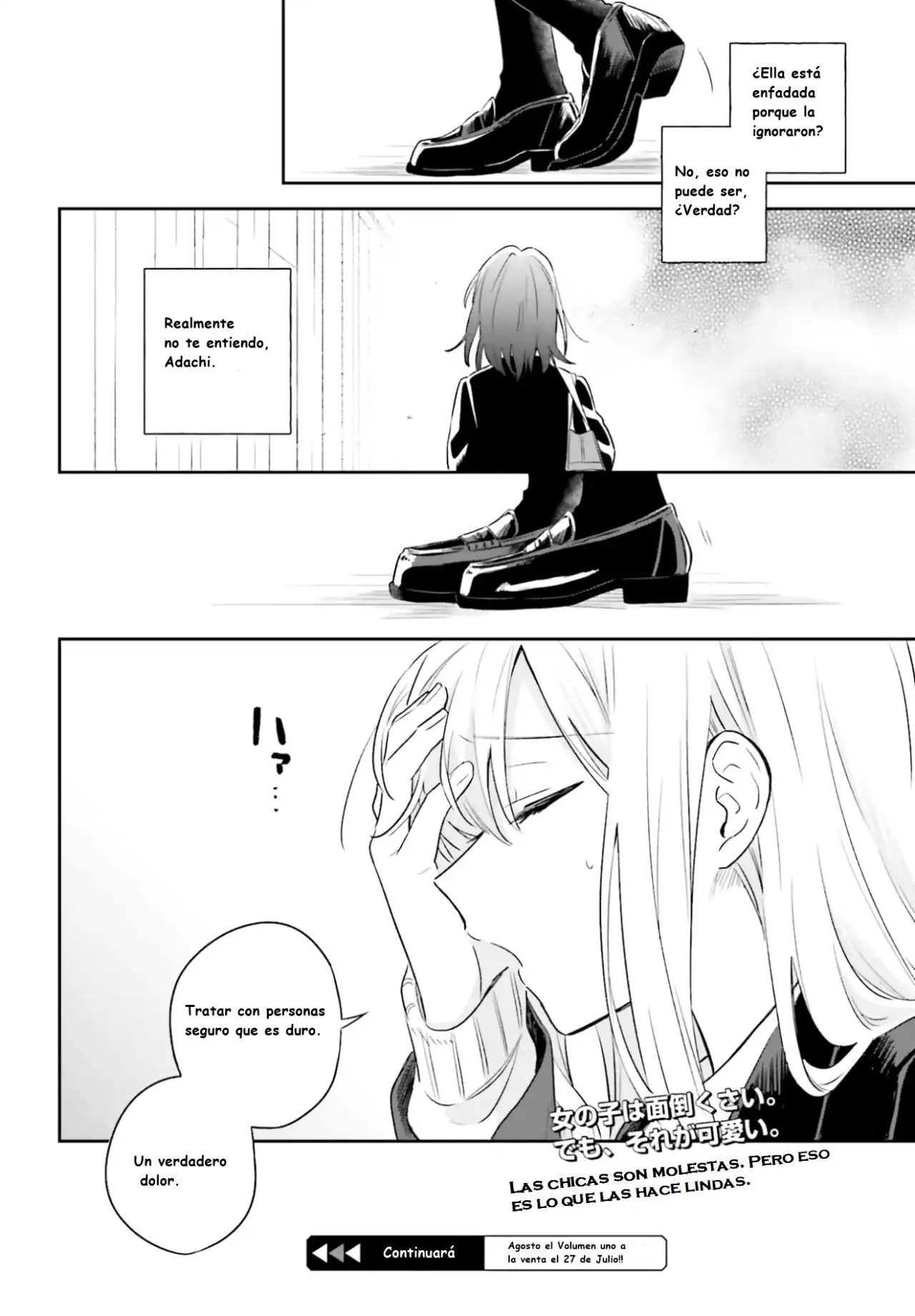 Adachi To Shimamura (Moke ver.) capítulo 1 página 38