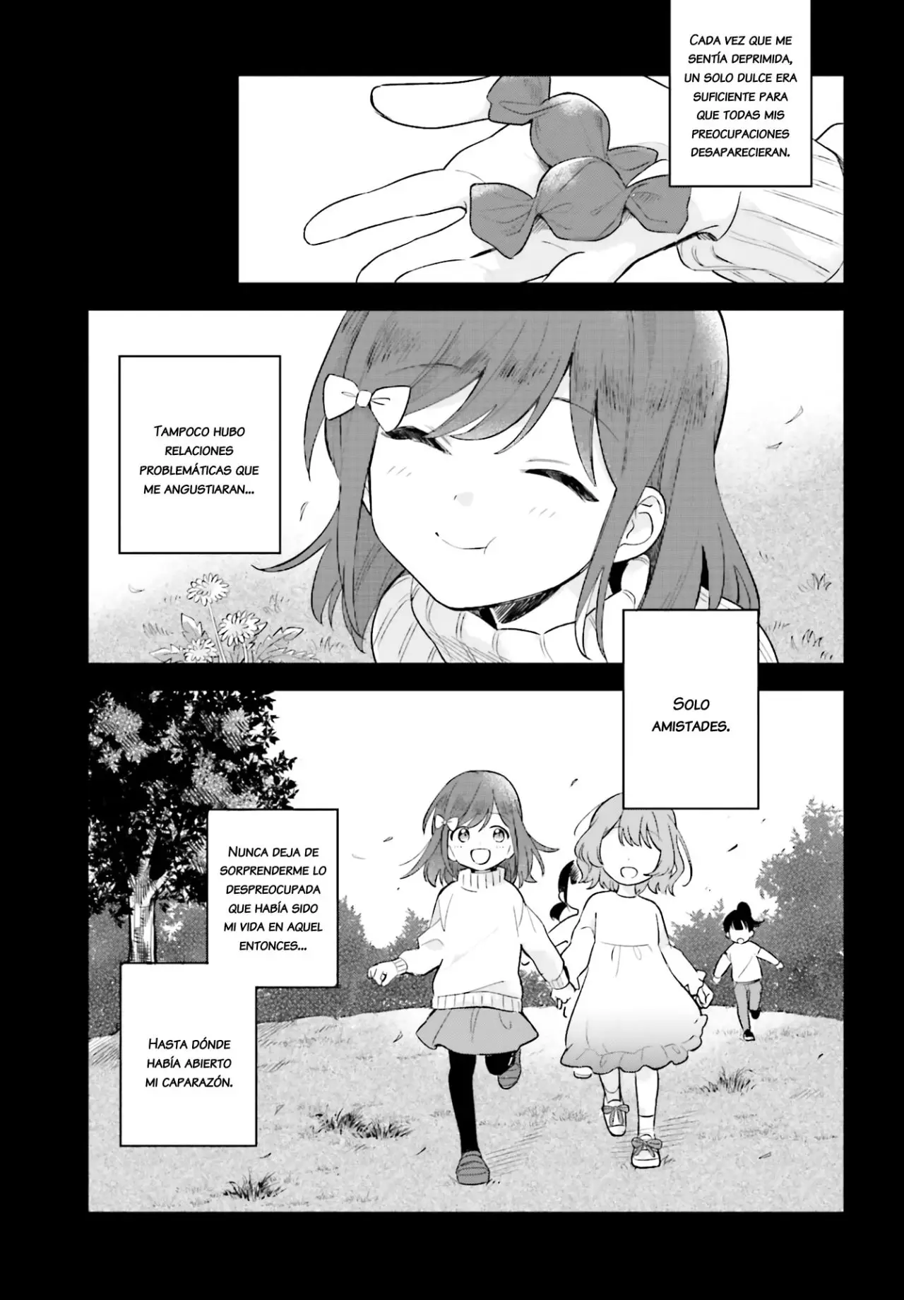 Adachi To Shimamura (Moke ver.) capítulo 10 página 4