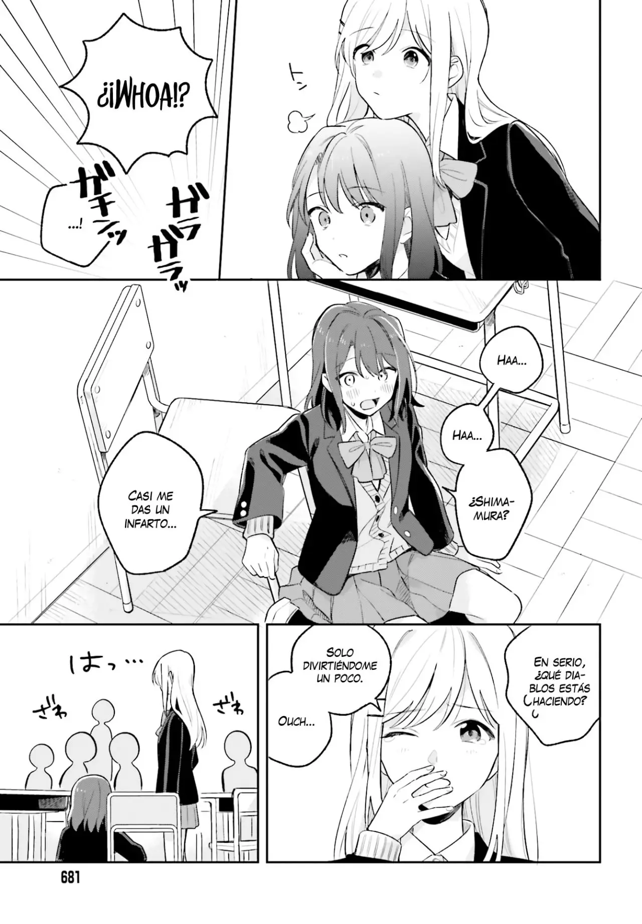 Adachi To Shimamura (Moke ver.) capítulo 10 página 6