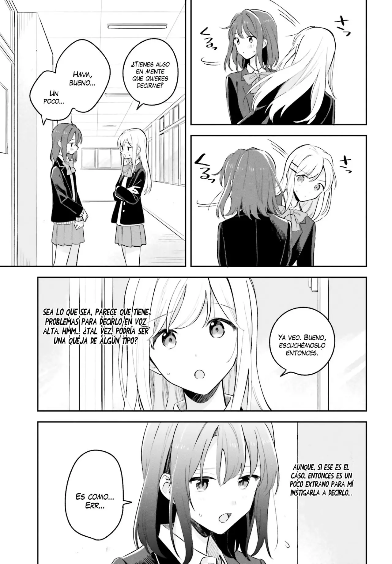 Adachi To Shimamura (Moke ver.) capítulo 10 página 8