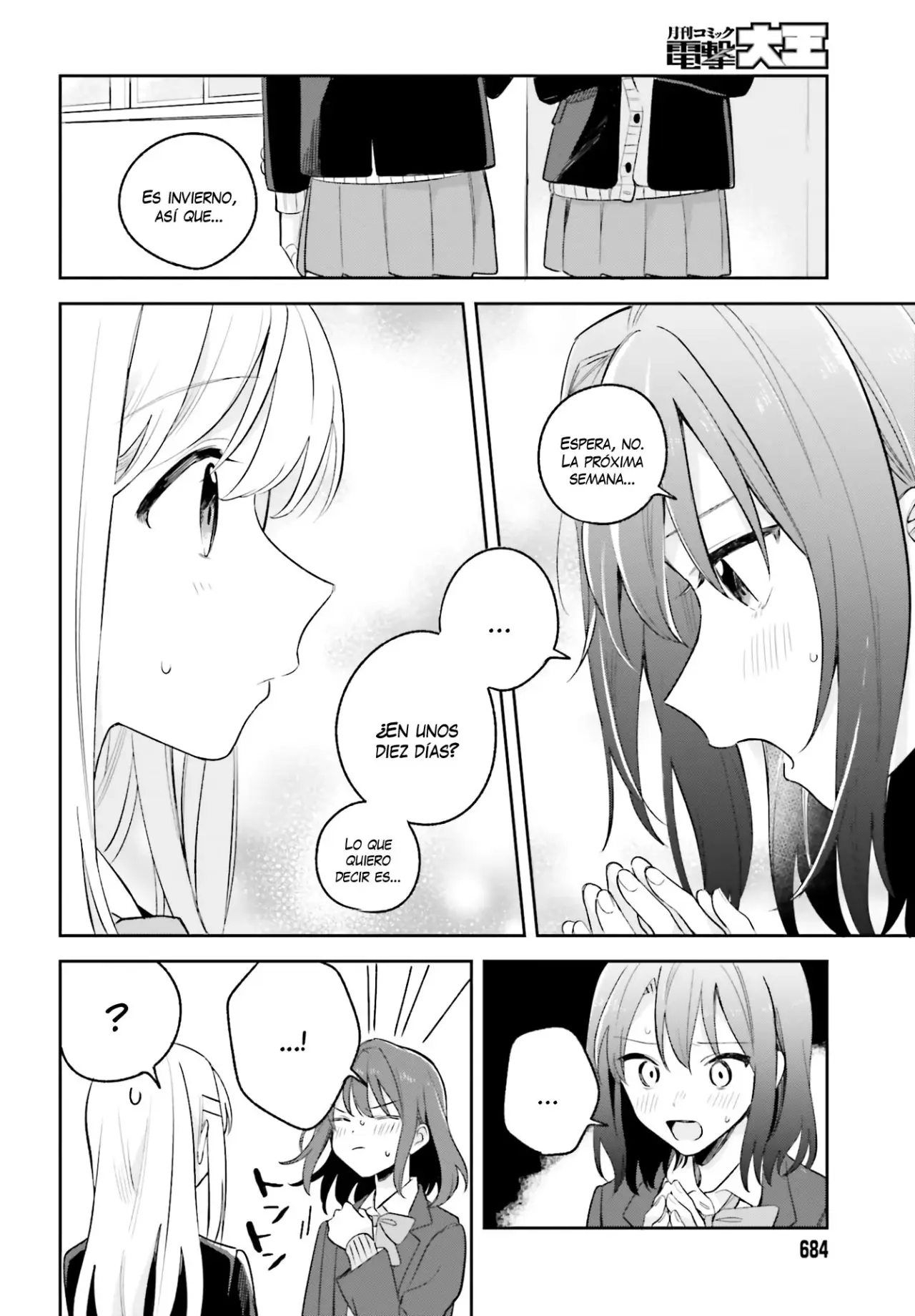Adachi To Shimamura (Moke ver.) capítulo 10 página 9