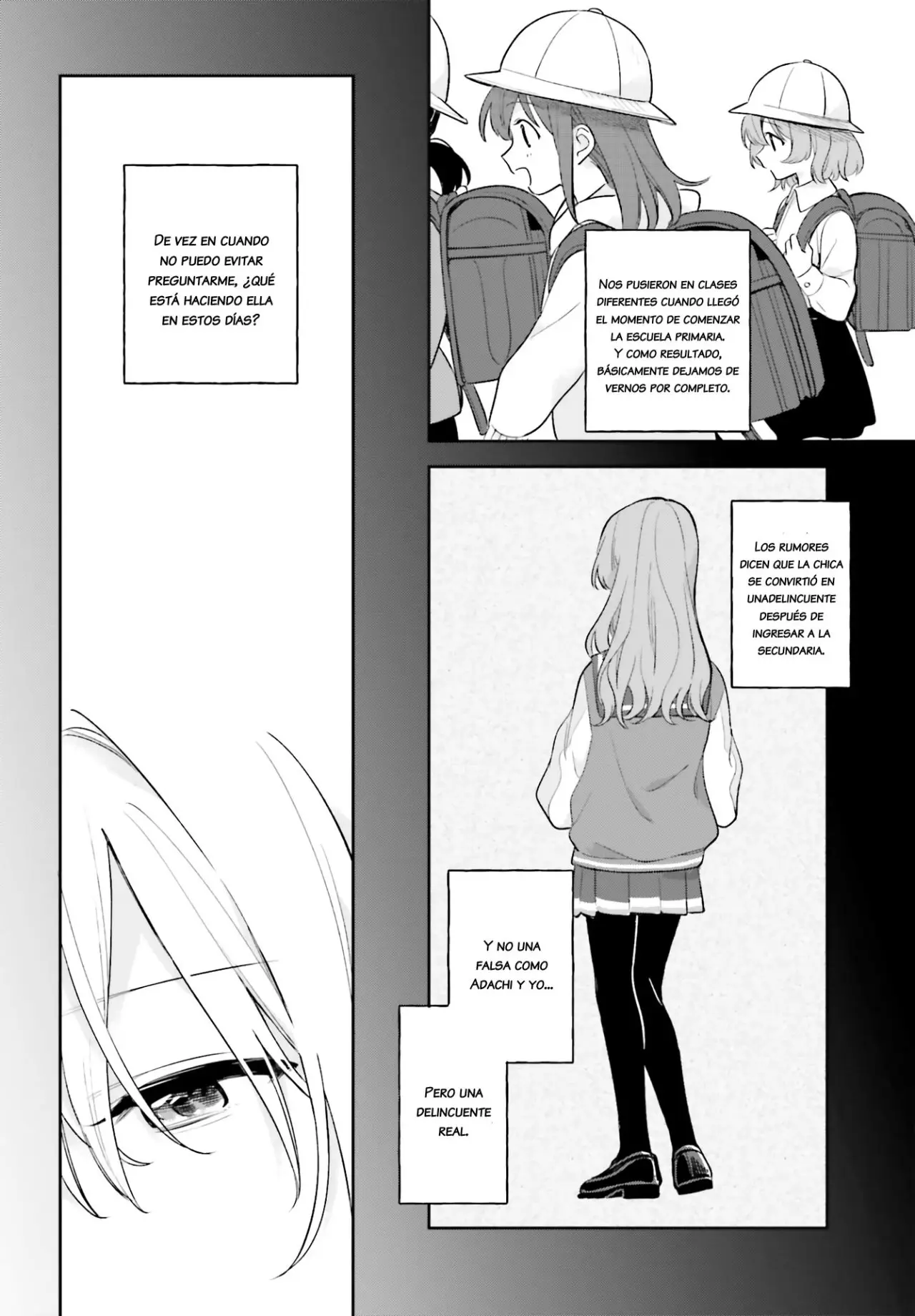Adachi To Shimamura (Moke ver.) capítulo 10 página 13
