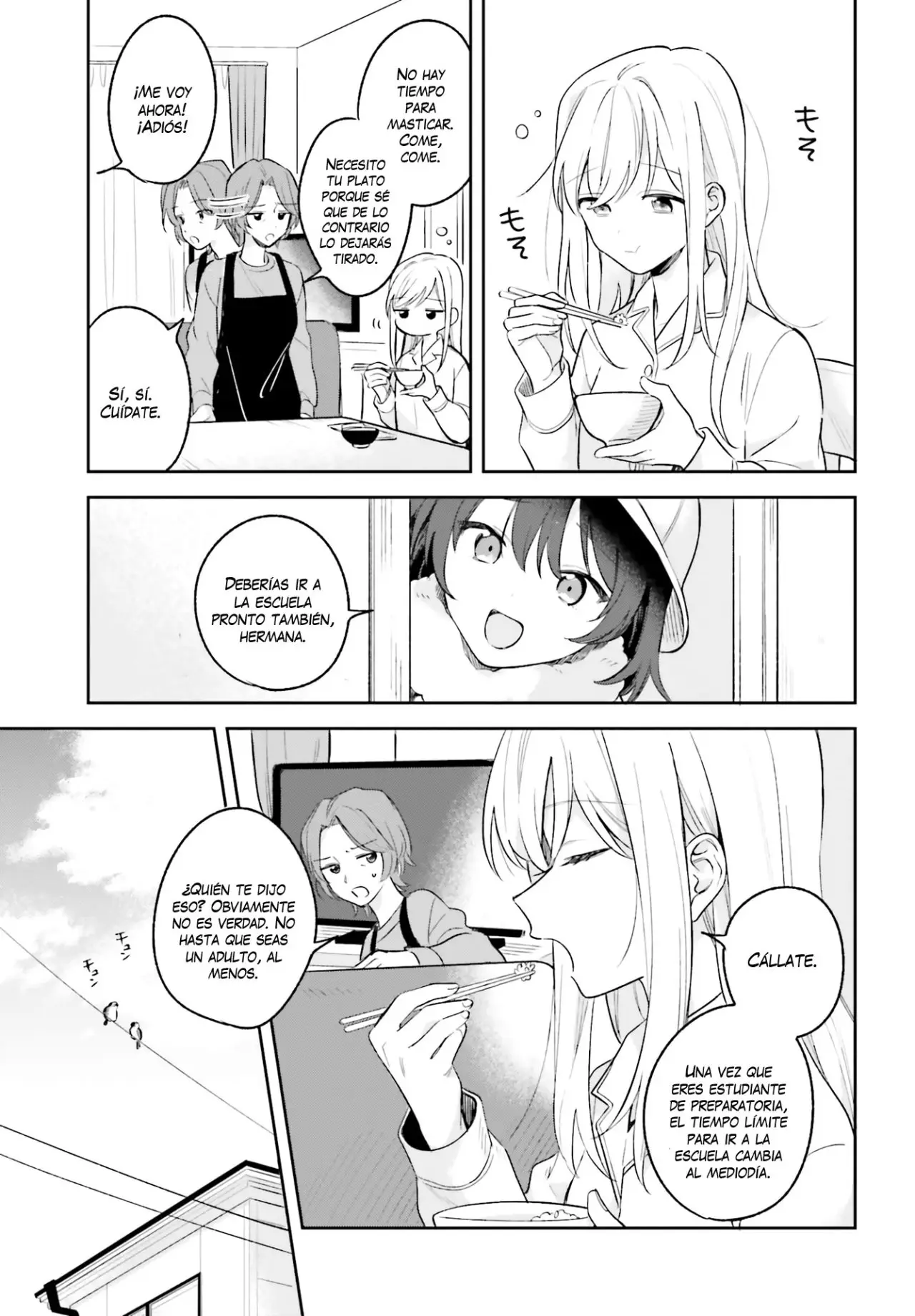 Adachi To Shimamura (Moke ver.) capítulo 10 página 14