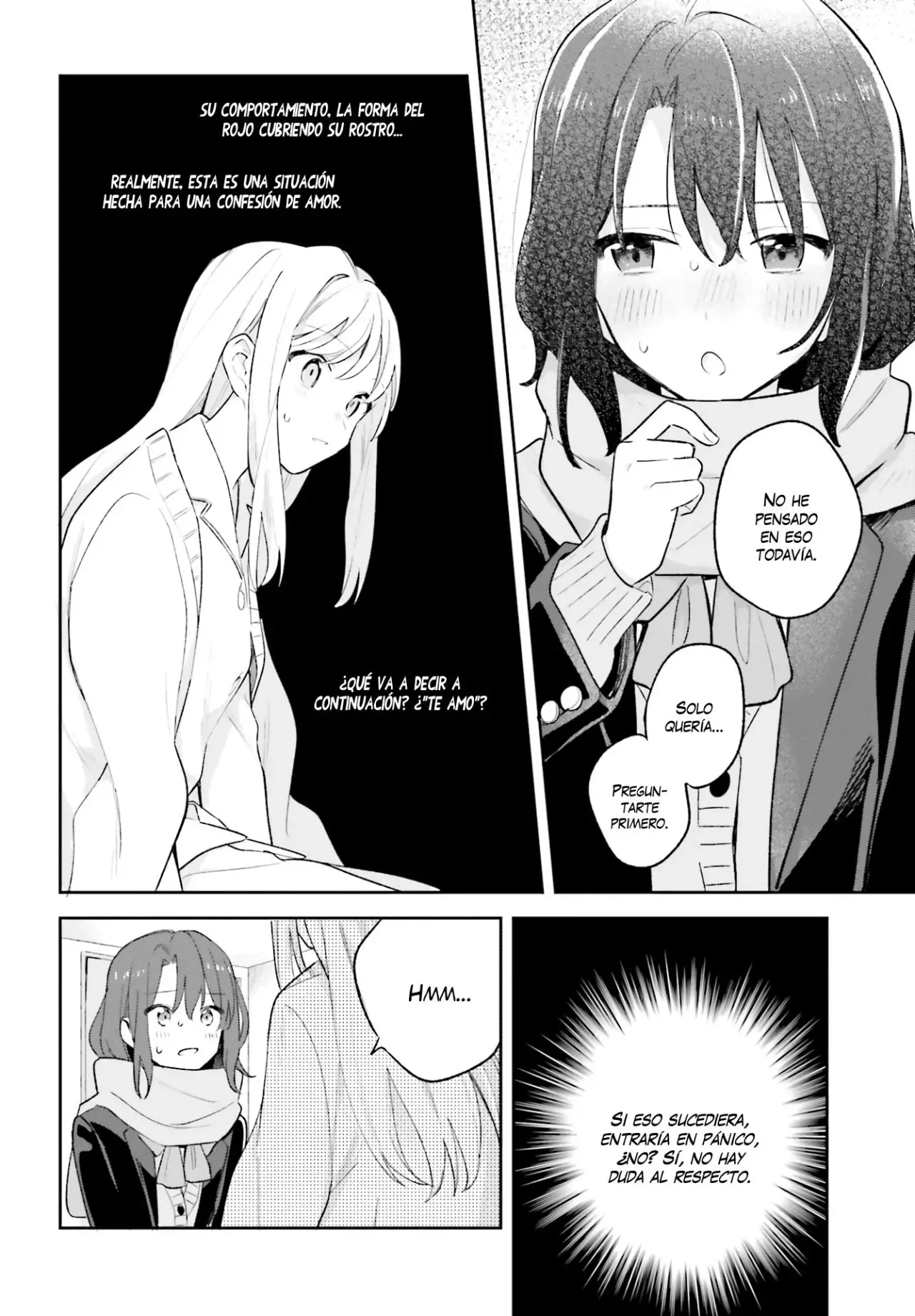 Adachi To Shimamura (Moke ver.) capítulo 10 página 23
