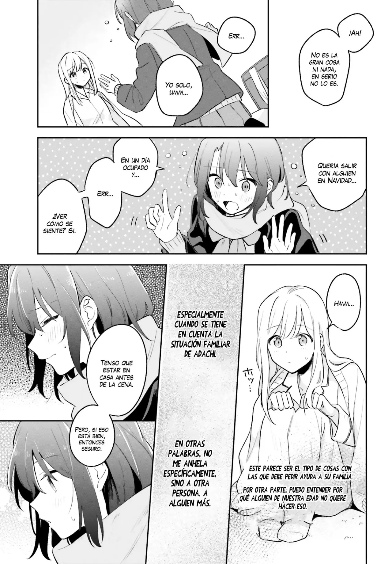 Adachi To Shimamura (Moke ver.) capítulo 10 página 24