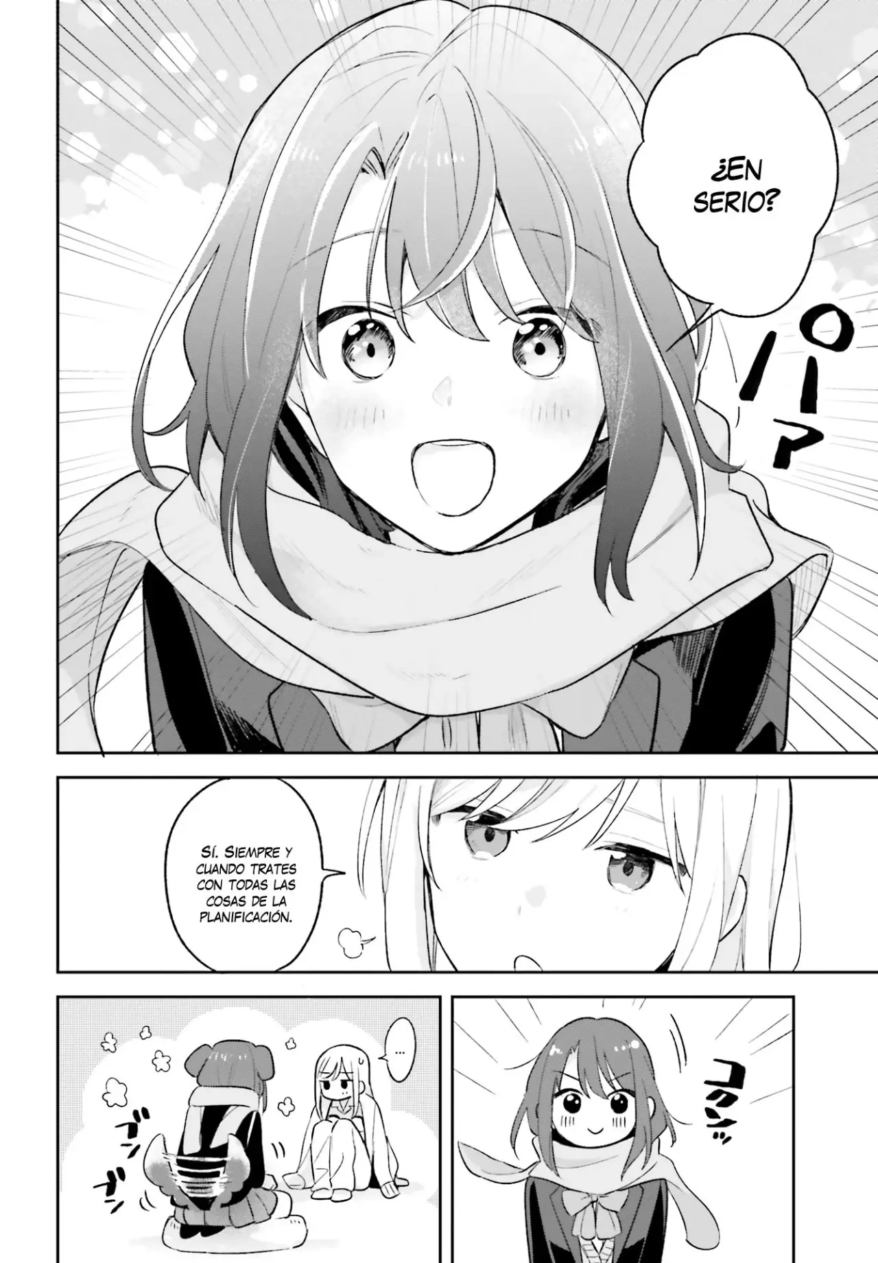 Adachi To Shimamura (Moke ver.) capítulo 10 página 25