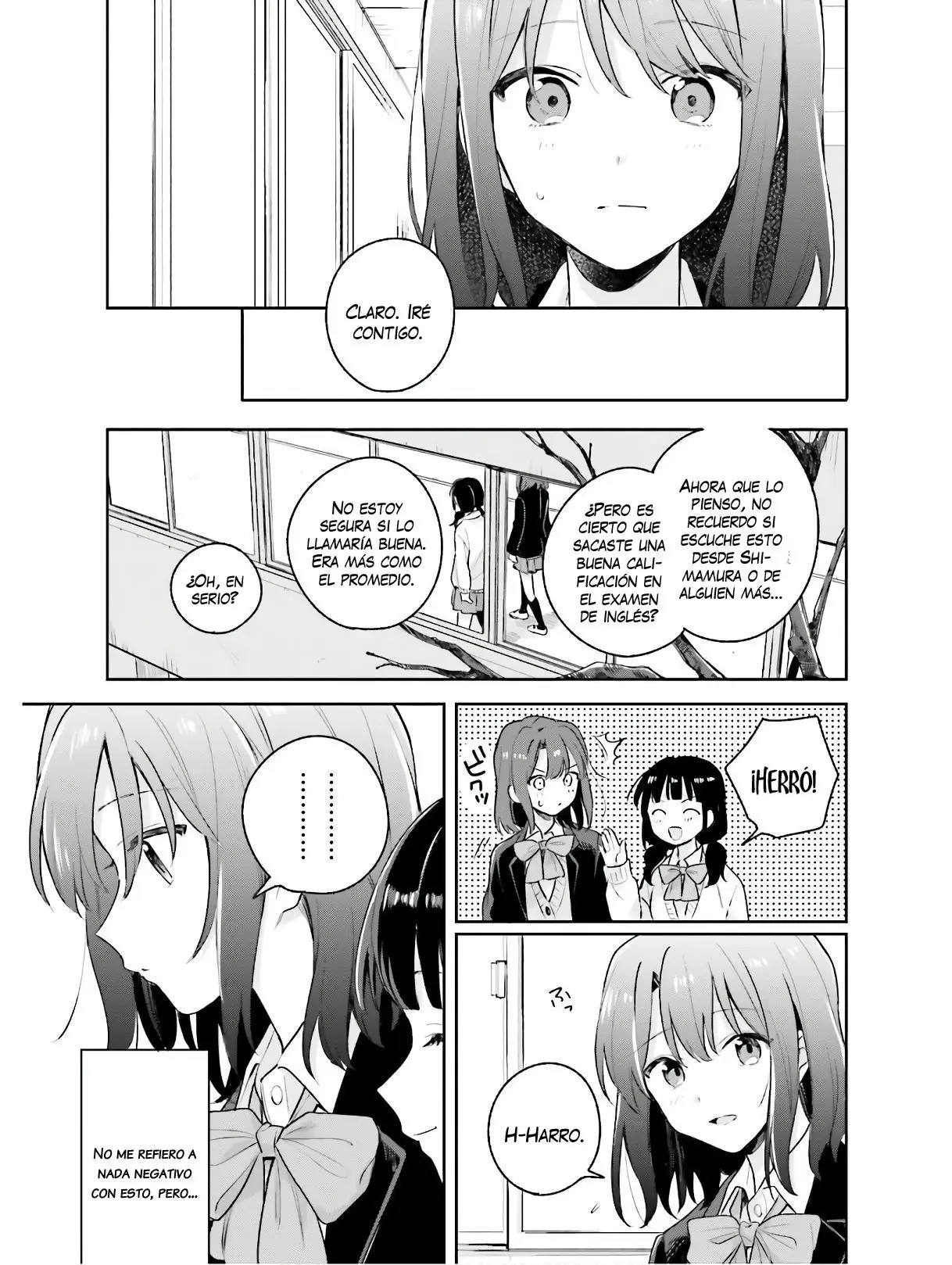 Adachi To Shimamura (Moke ver.) capítulo 11 página 8