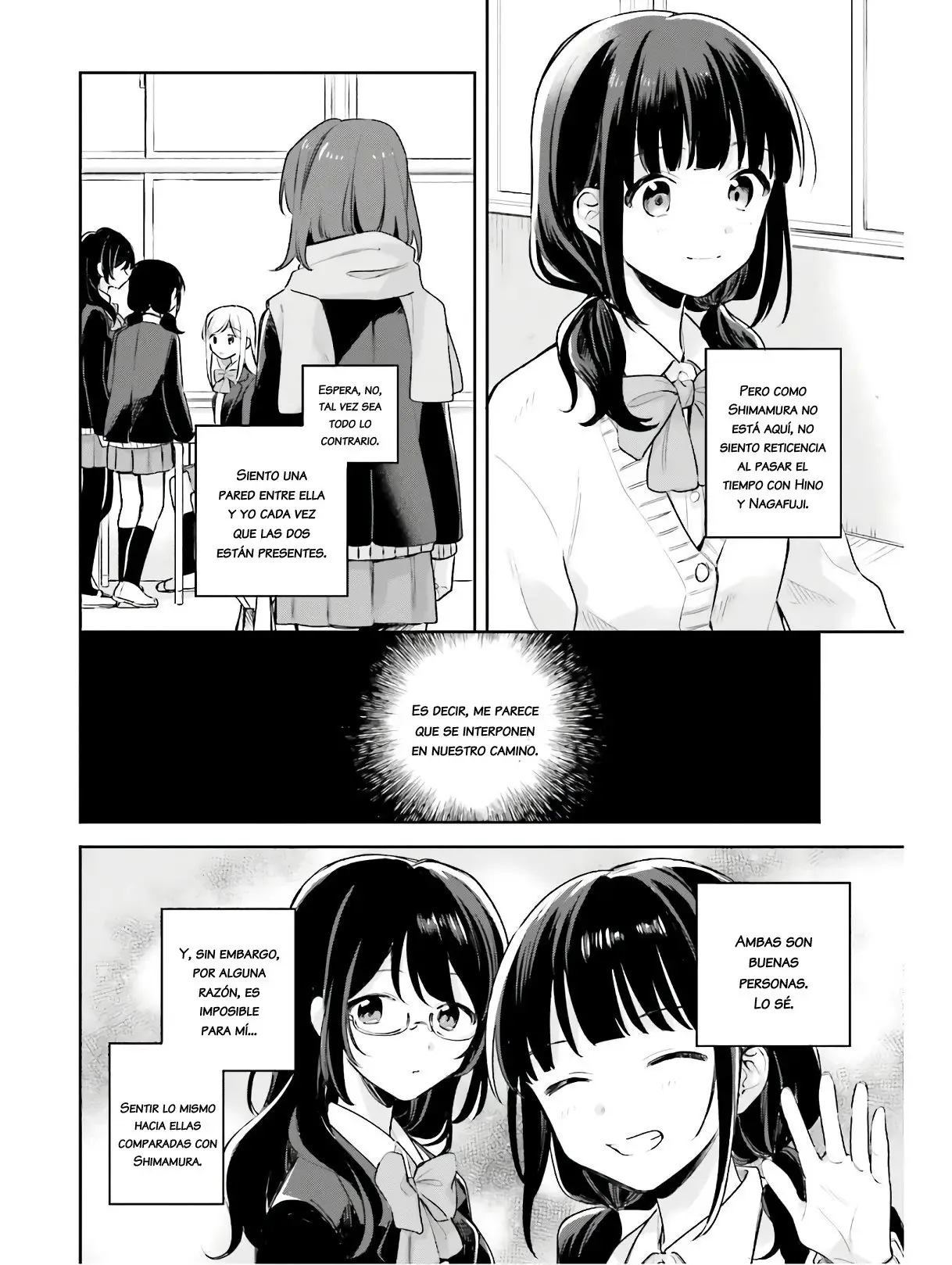Adachi To Shimamura (Moke ver.) capítulo 11 página 9