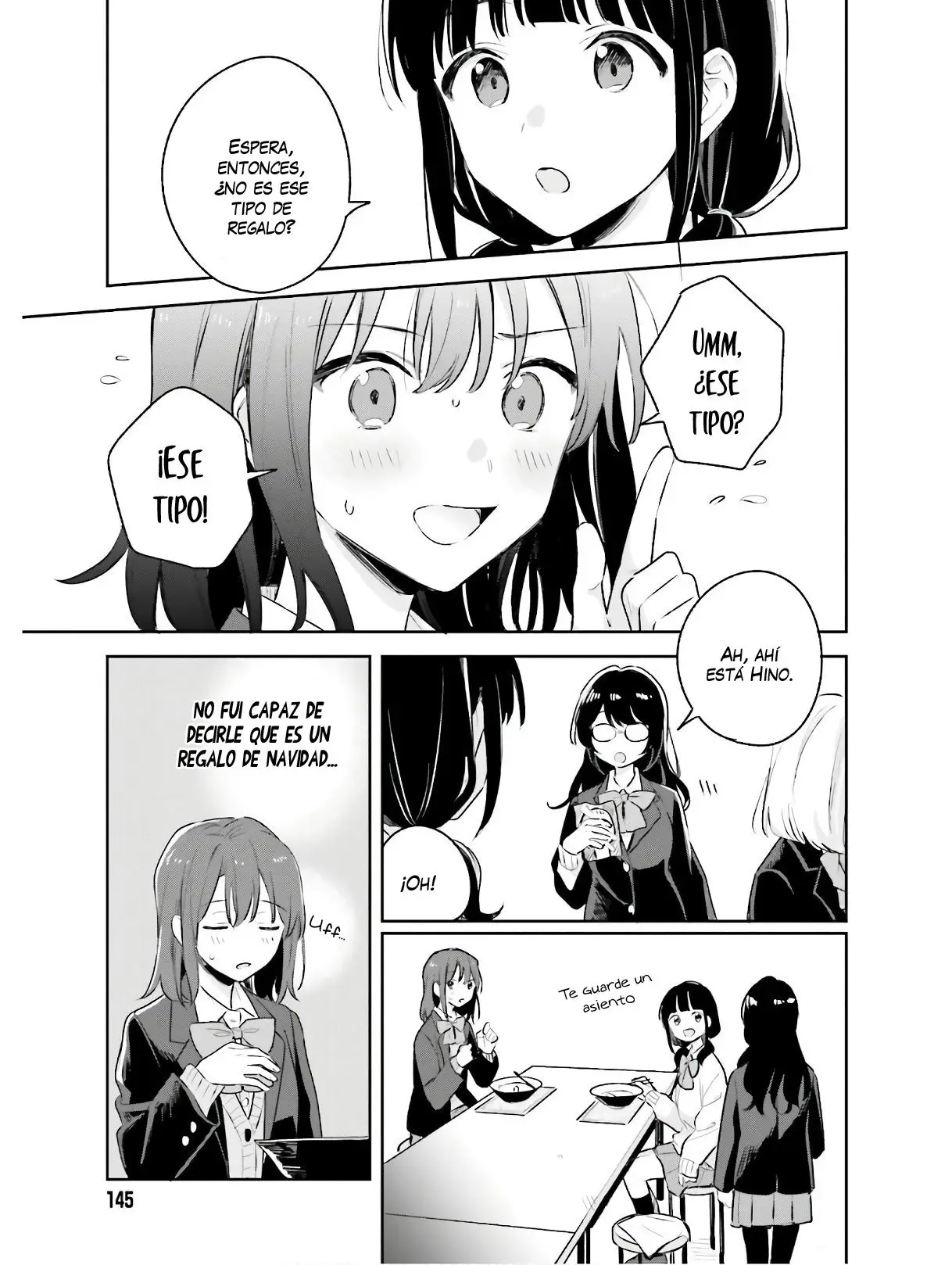 Adachi To Shimamura (Moke ver.) capítulo 11 página 14