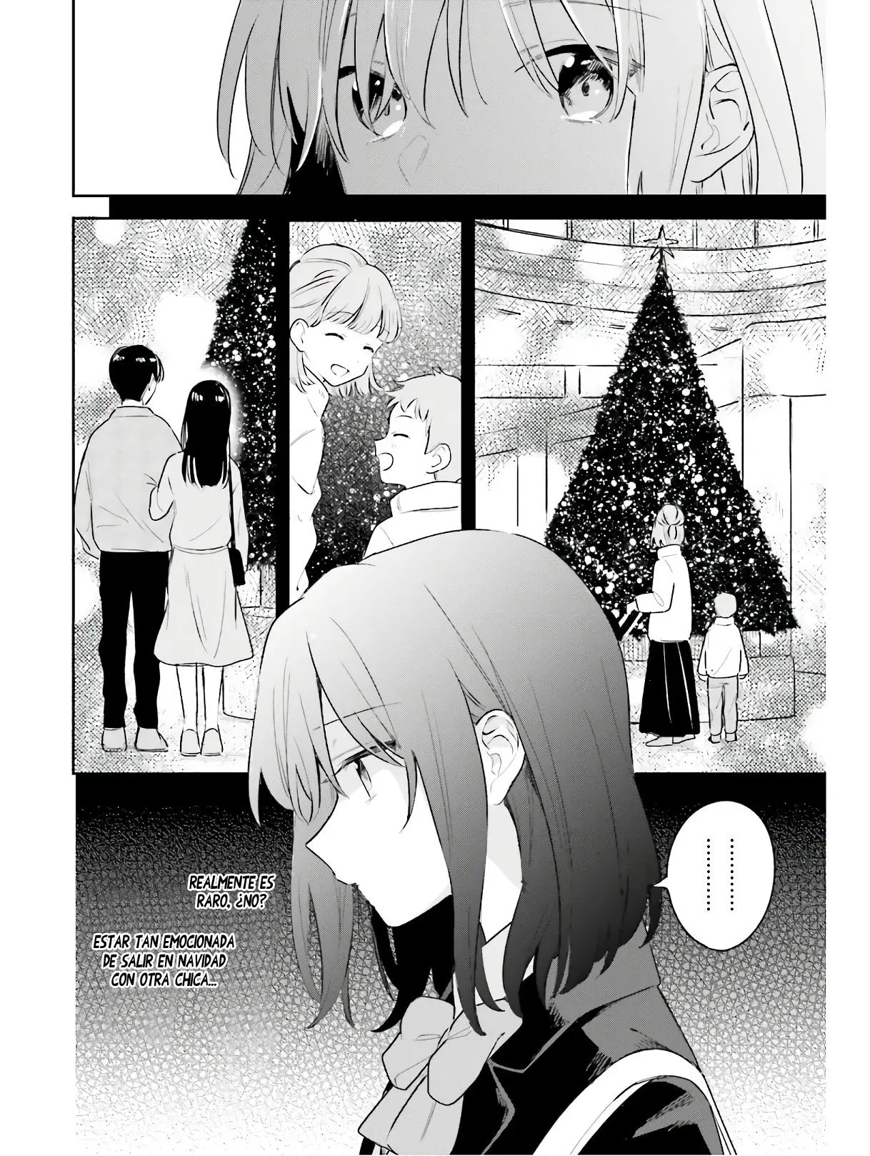 Adachi To Shimamura (Moke ver.) capítulo 11 página 17