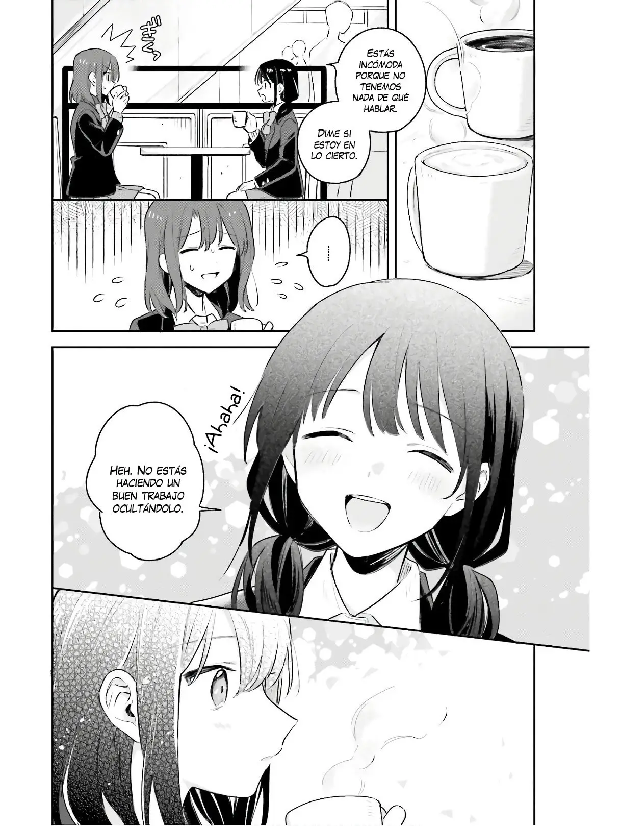 Adachi To Shimamura (Moke ver.) capítulo 11 página 21