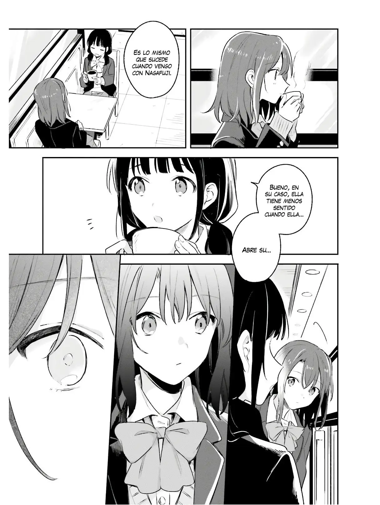 Adachi To Shimamura (Moke ver.) capítulo 11 página 22