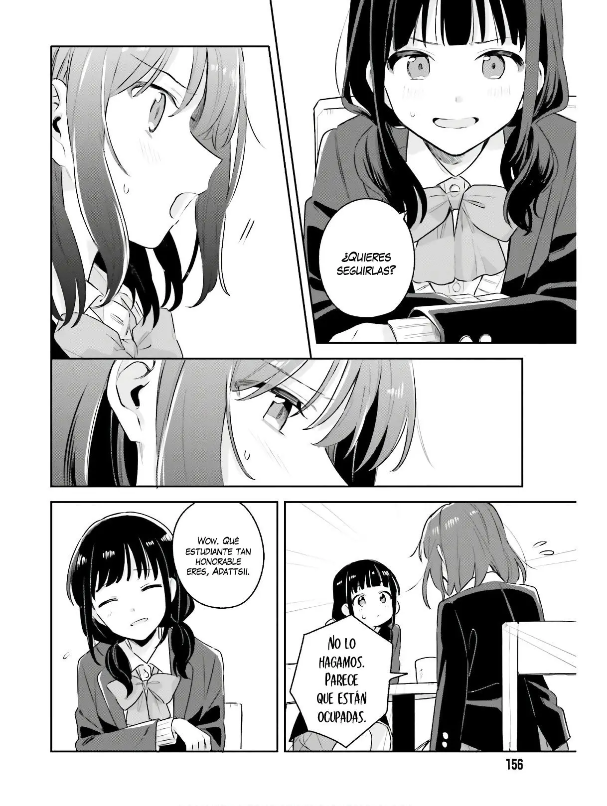 Adachi To Shimamura (Moke ver.) capítulo 11 página 25