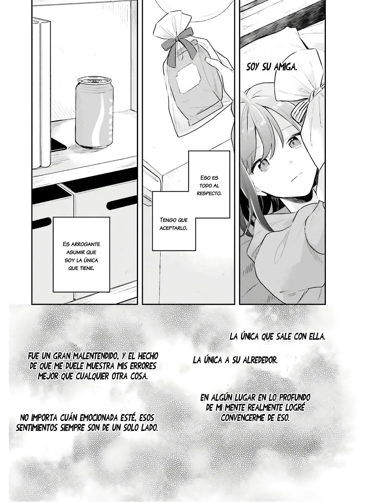 Adachi To Shimamura (Moke ver.) capítulo 11 página 29