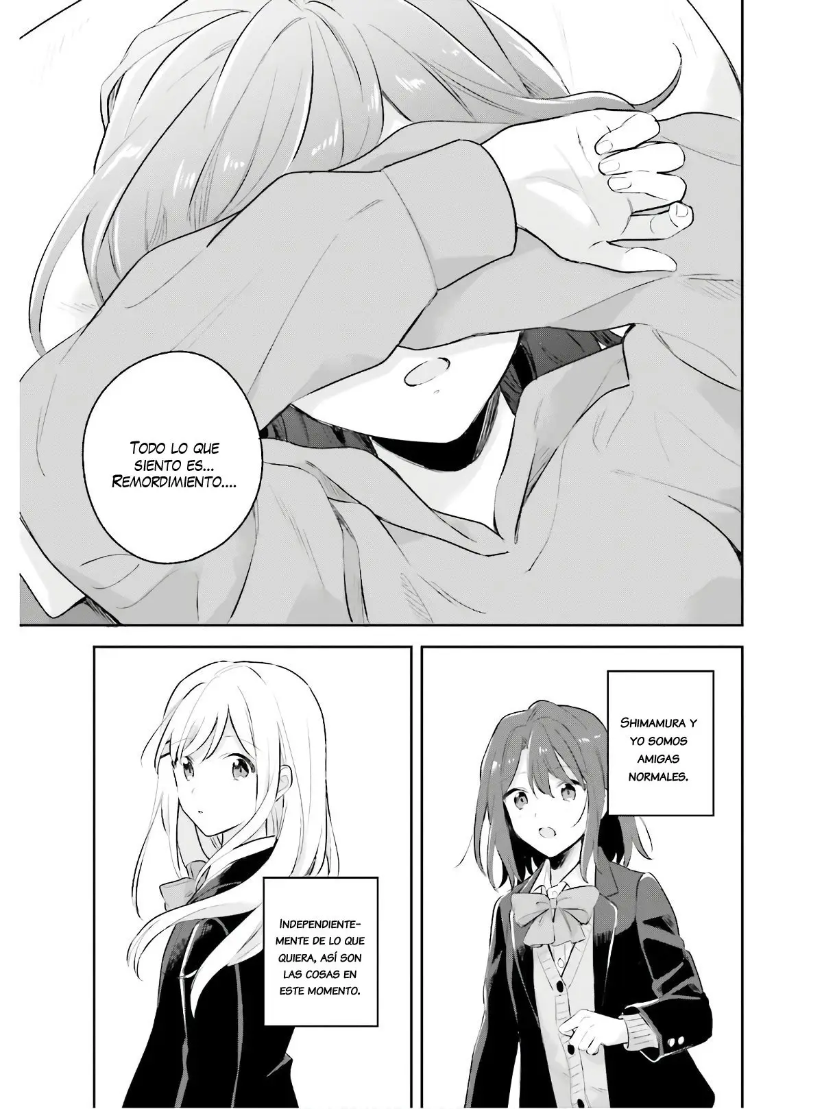 Adachi To Shimamura (Moke ver.) capítulo 11 página 30