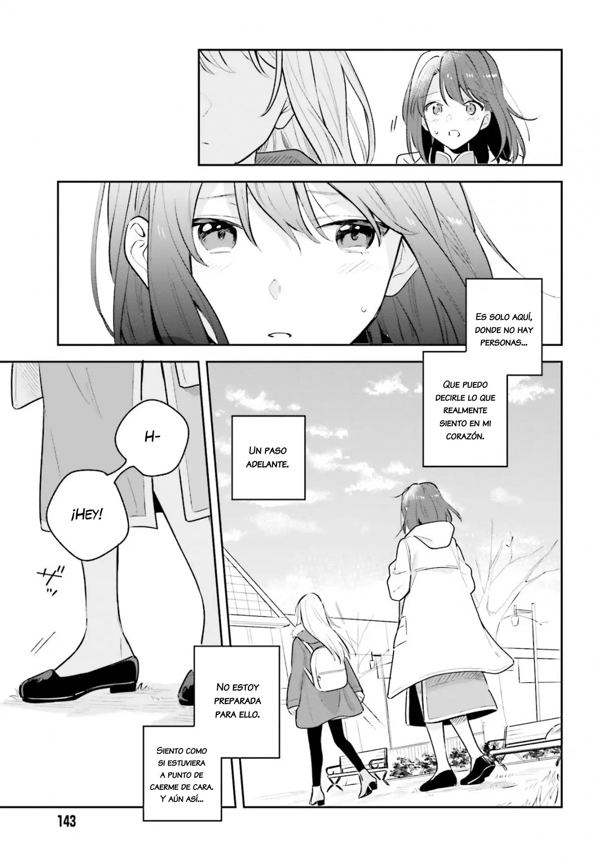 Adachi To Shimamura (Moke ver.) capítulo 12.5 página 13