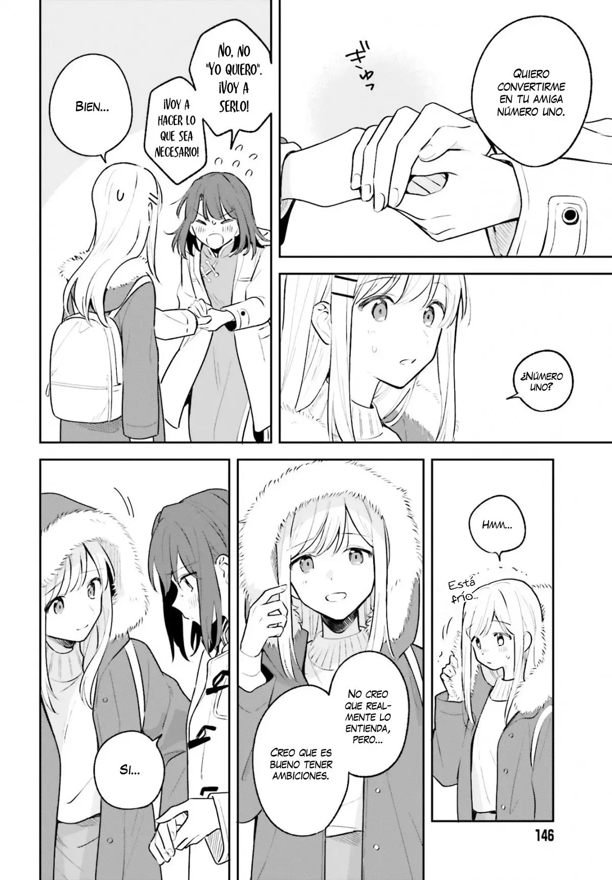 Adachi To Shimamura (Moke ver.) capítulo 12.5 página 16