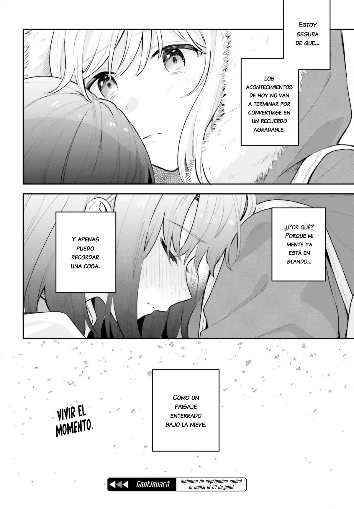 Adachi To Shimamura (Moke ver.) capítulo 12.5 página 19