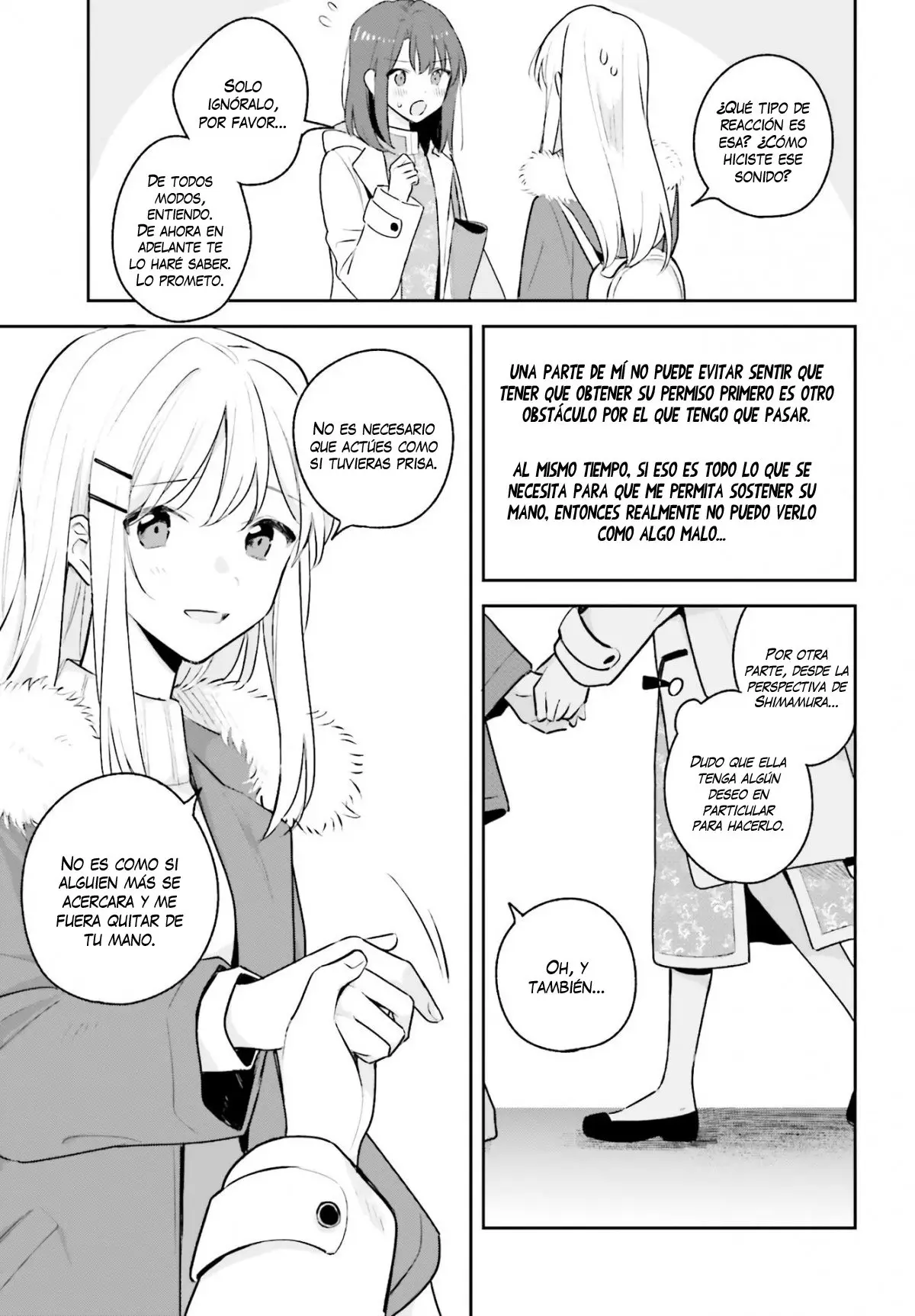 Adachi To Shimamura (Moke ver.) capítulo 12 página 14