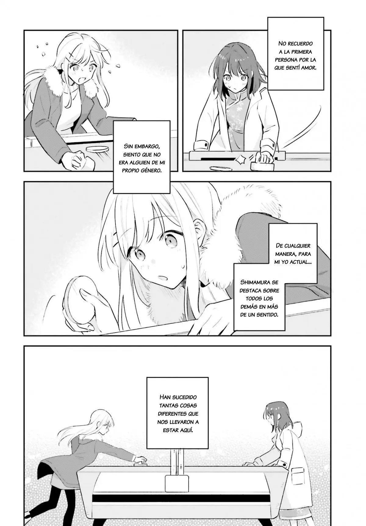 Adachi To Shimamura (Moke ver.) capítulo 12 página 17