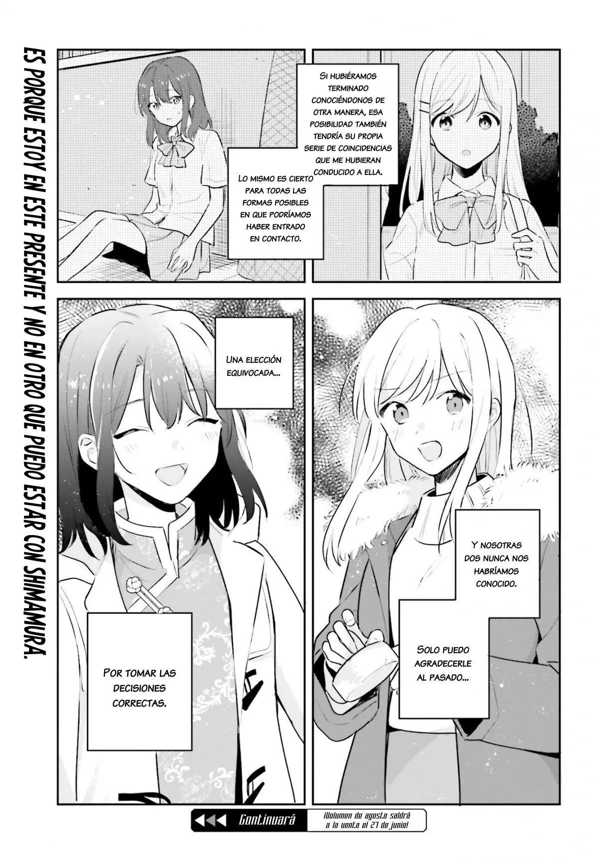 Adachi To Shimamura (Moke ver.) capítulo 12 página 18