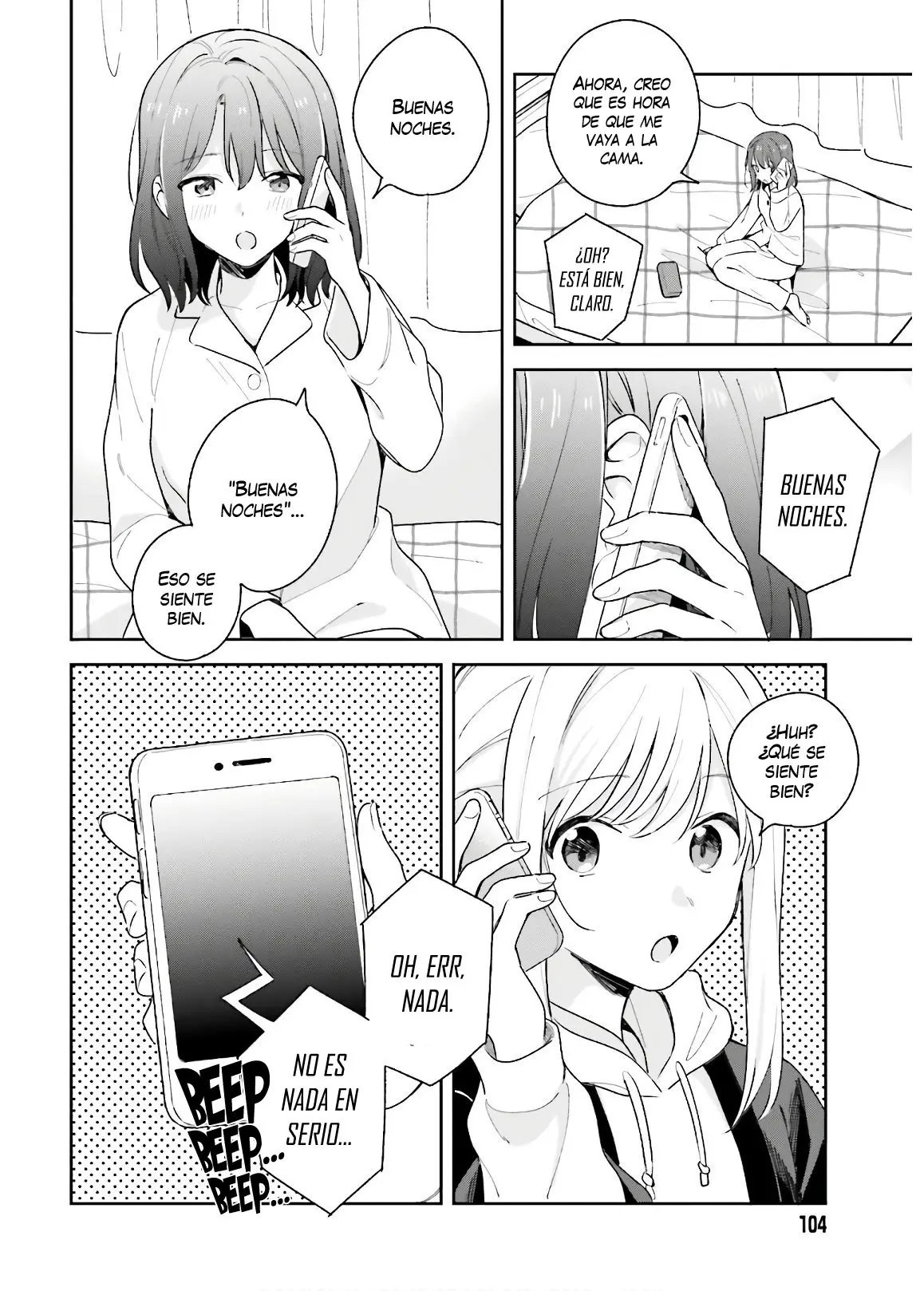 Adachi To Shimamura (Moke ver.) capítulo 13 página 7