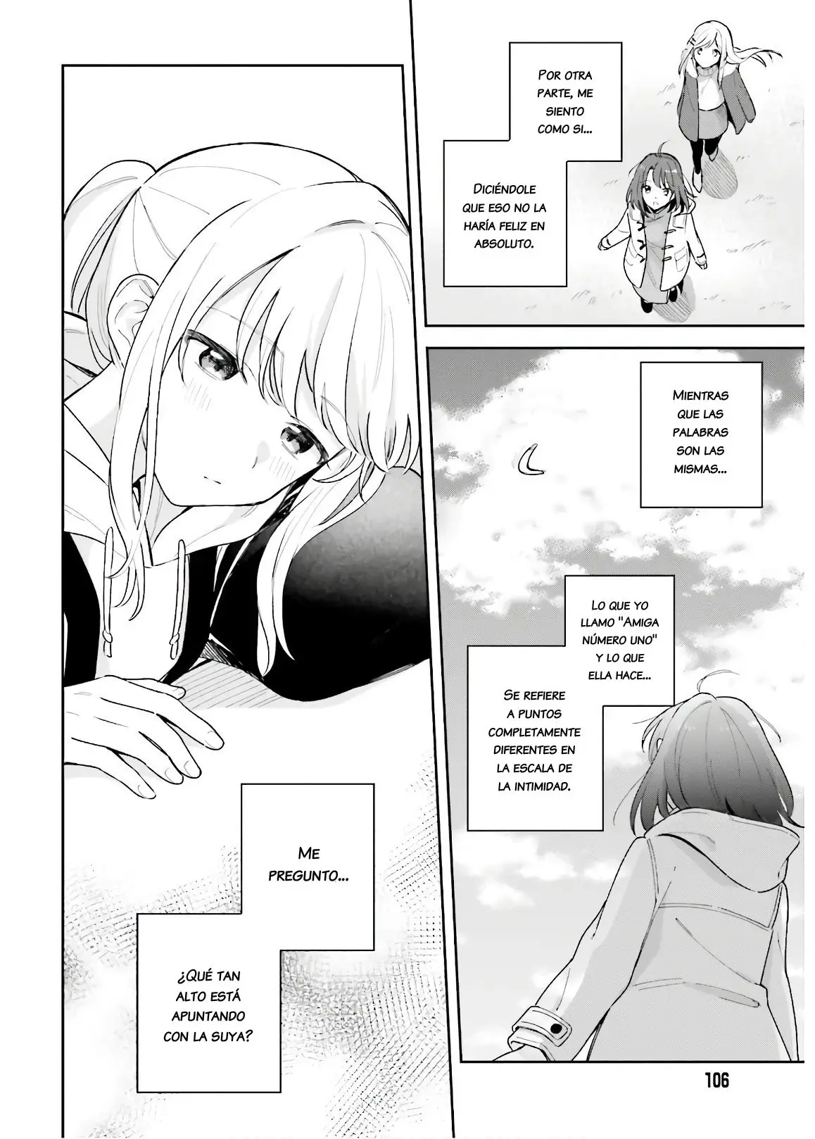 Adachi To Shimamura (Moke ver.) capítulo 13 página 9