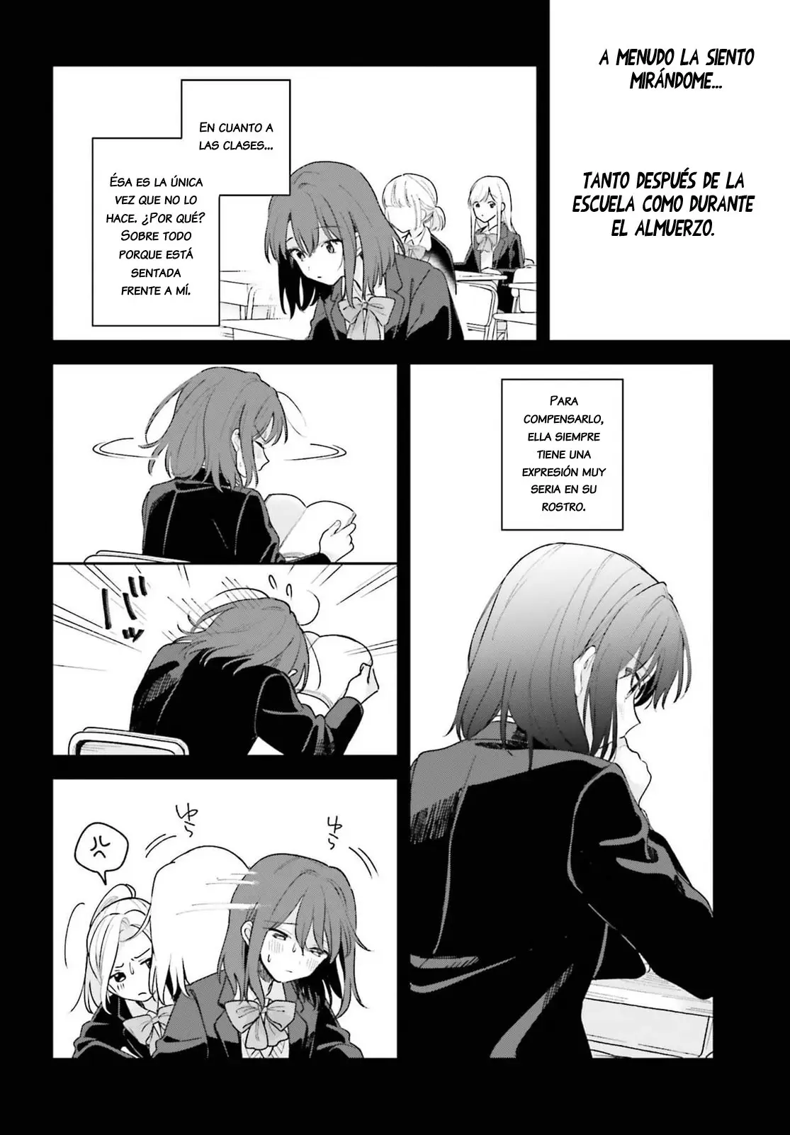 Adachi To Shimamura (Moke ver.) capítulo 14 página 5
