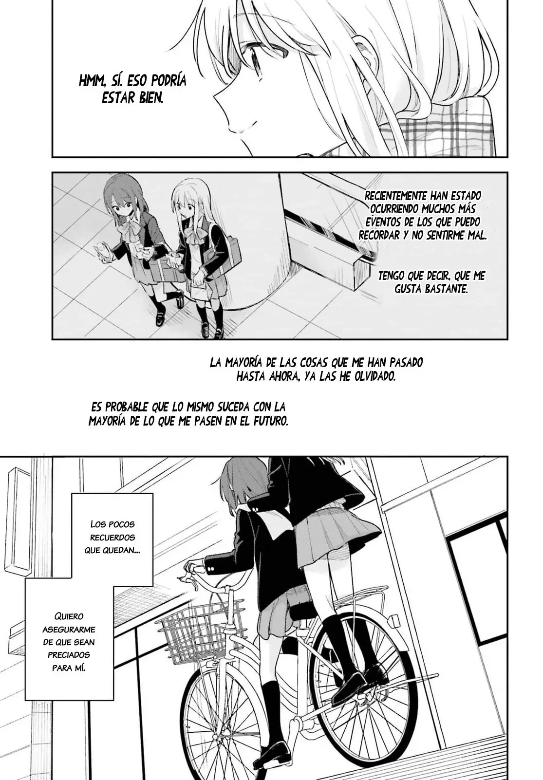 Adachi To Shimamura (Moke ver.) capítulo 14 página 10