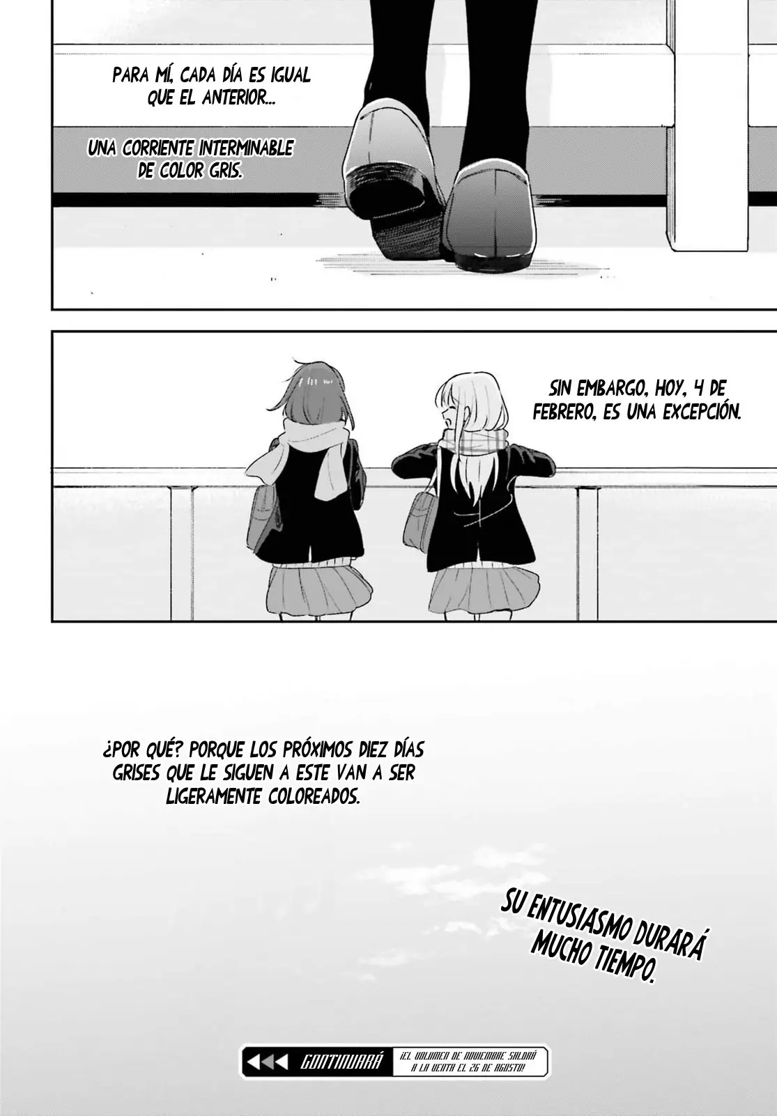 Adachi To Shimamura (Moke ver.) capítulo 14 página 23