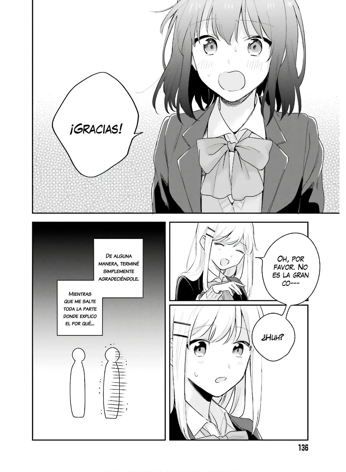Adachi To Shimamura (Moke ver.) capítulo 15.2 página 7