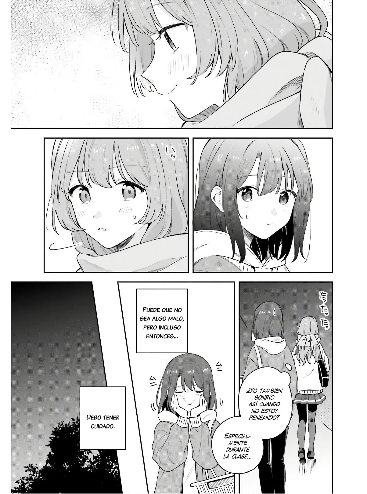 Adachi To Shimamura (Moke ver.) capítulo 15 página 7