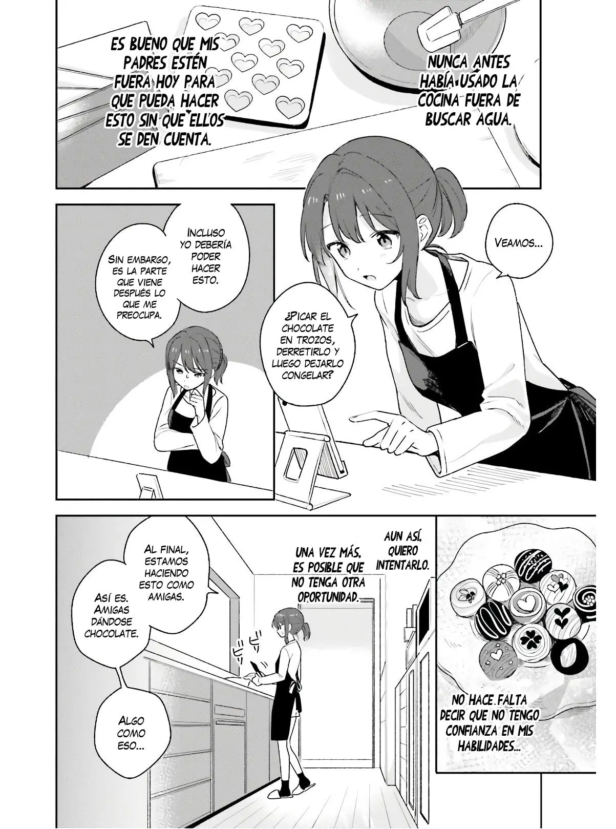 Adachi To Shimamura (Moke ver.) capítulo 15 página 8