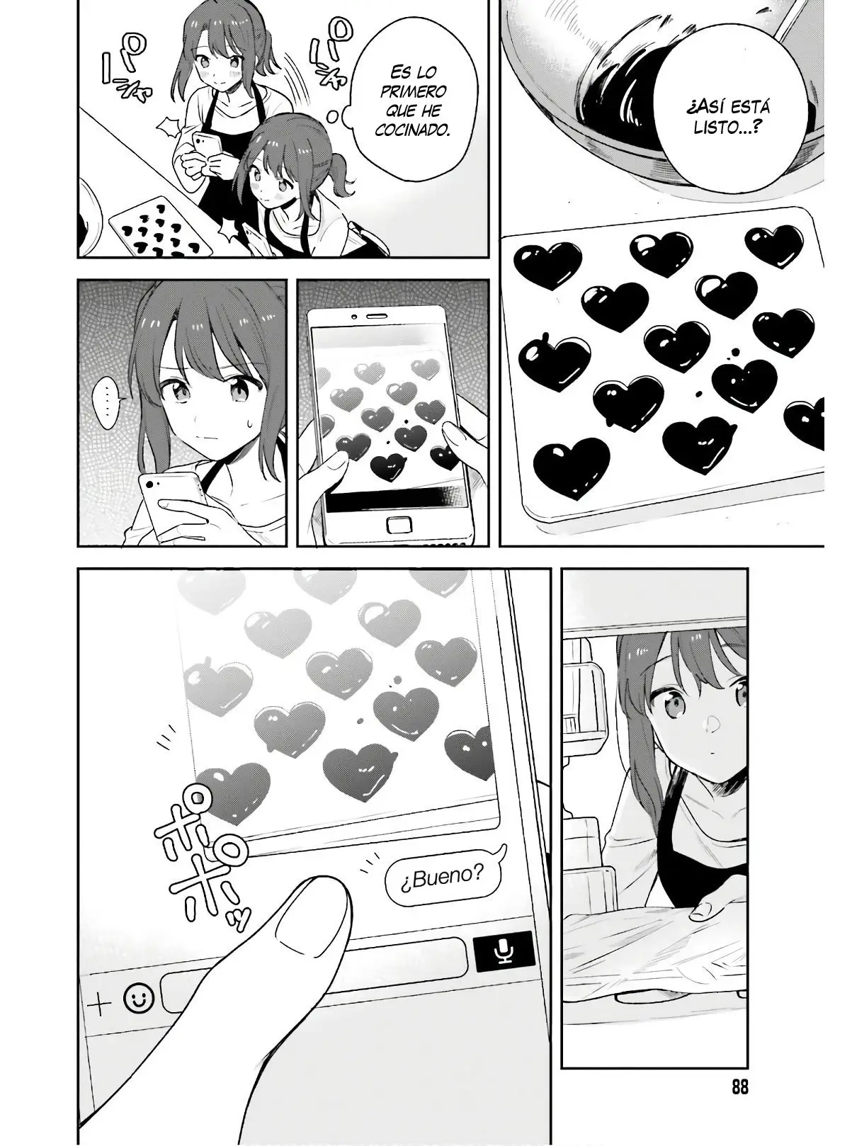 Adachi To Shimamura (Moke ver.) capítulo 15 página 10