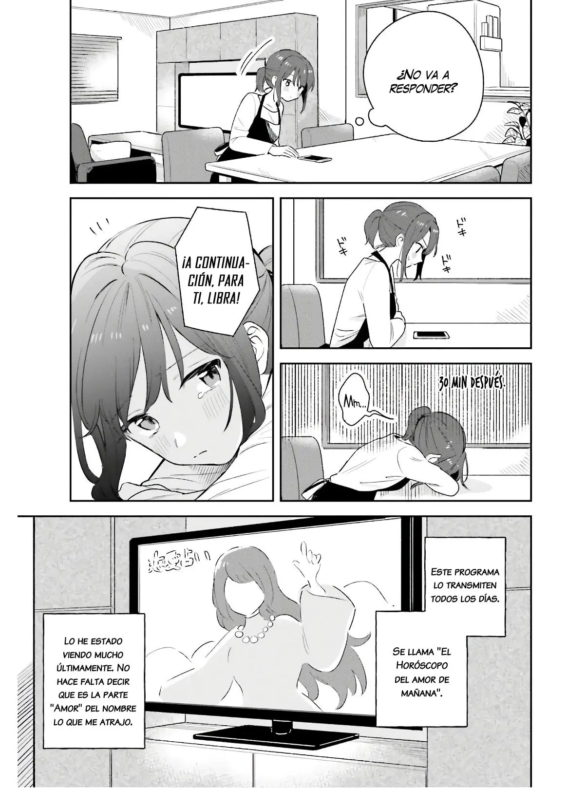 Adachi To Shimamura (Moke ver.) capítulo 15 página 11