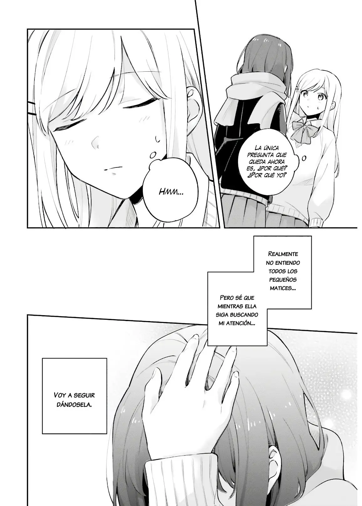 Adachi To Shimamura (Moke ver.) capítulo 16.2 página 11