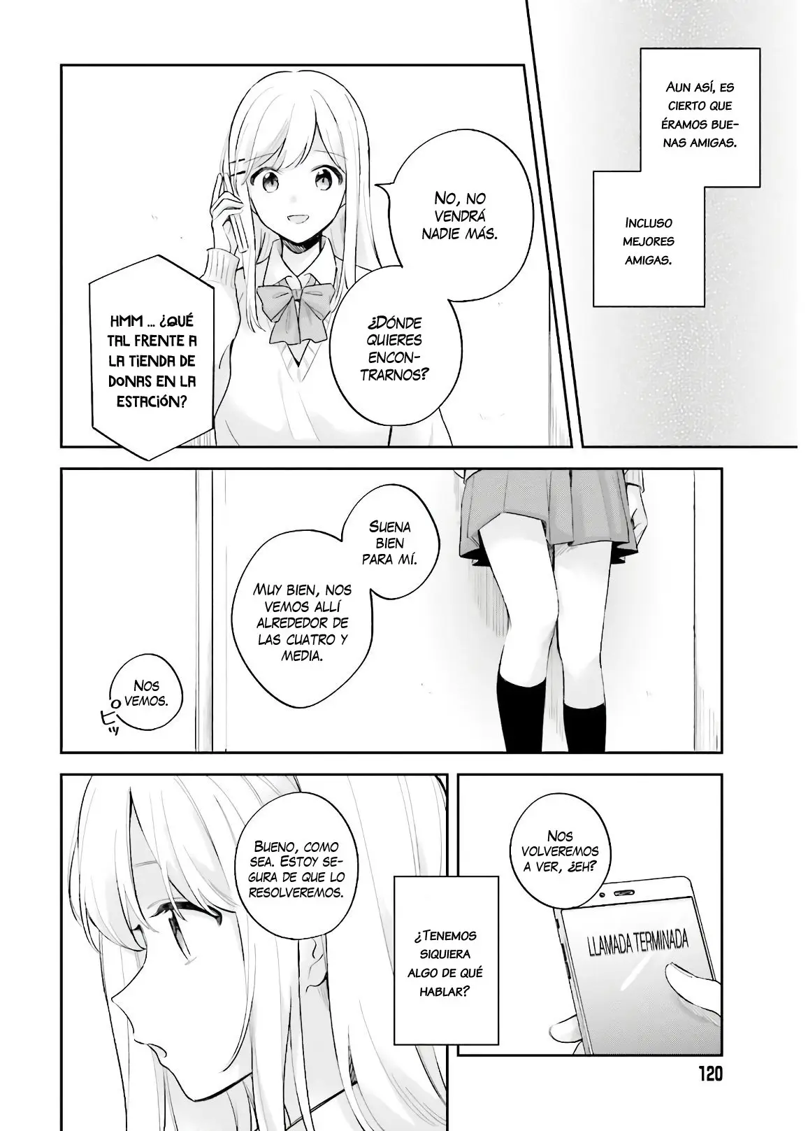 Adachi To Shimamura (Moke ver.) capítulo 16.2 página 15