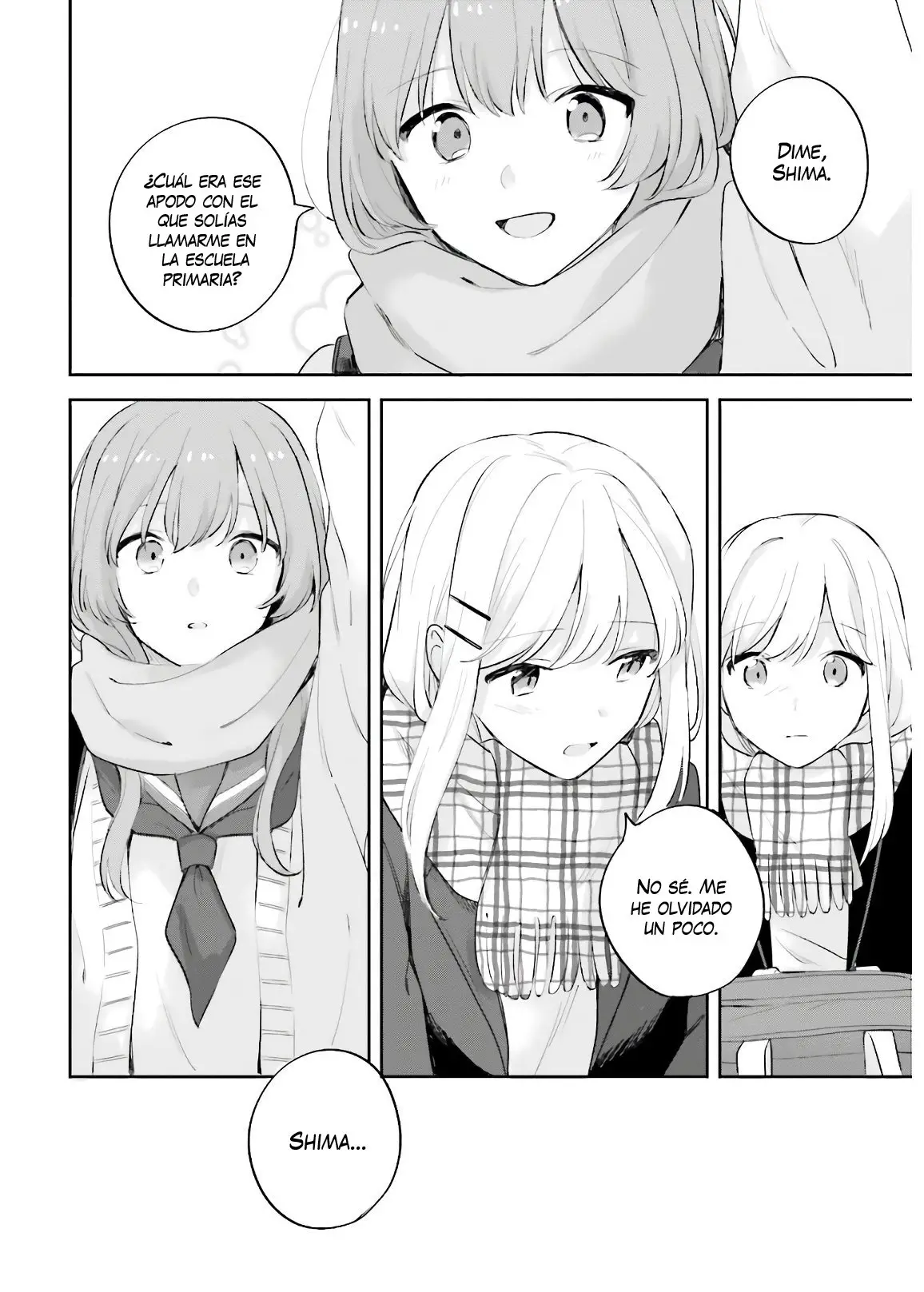 Adachi To Shimamura (Moke ver.) capítulo 16.2 página 21