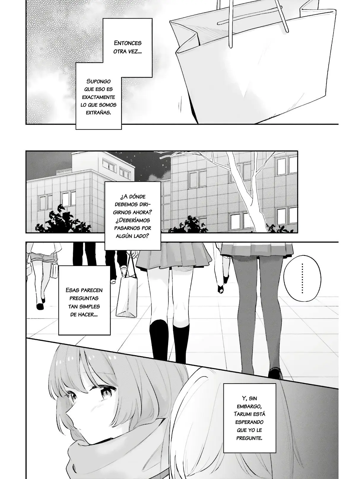 Adachi To Shimamura (Moke ver.) capítulo 16.2 página 25