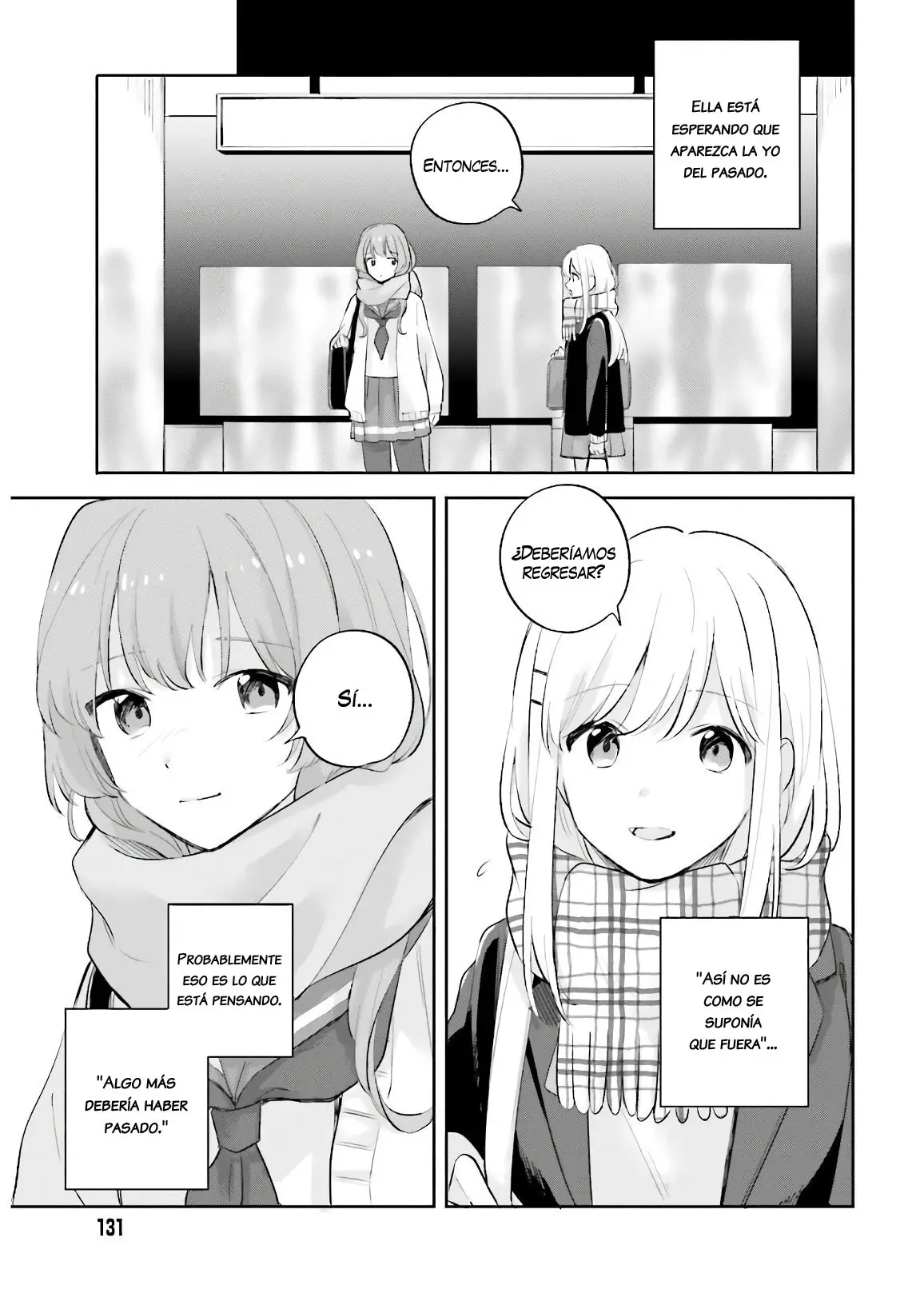 Adachi To Shimamura (Moke ver.) capítulo 16.2 página 26