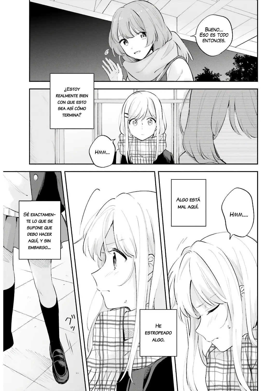 Adachi To Shimamura (Moke ver.) capítulo 16.2 página 28
