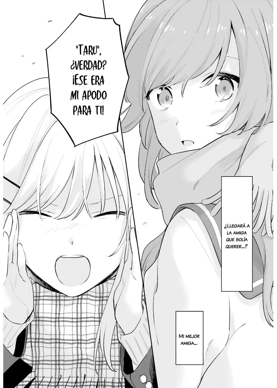 Adachi To Shimamura (Moke ver.) capítulo 16.2 página 30