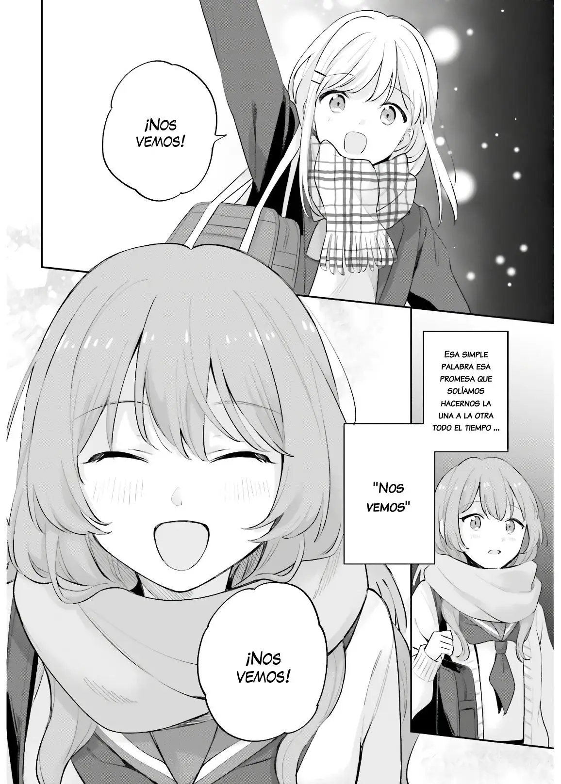 Adachi To Shimamura (Moke ver.) capítulo 16.2 página 31