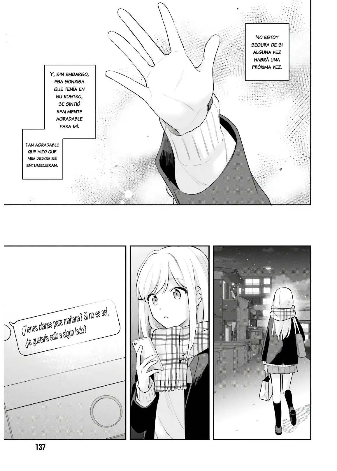 Adachi To Shimamura (Moke ver.) capítulo 16.2 página 32